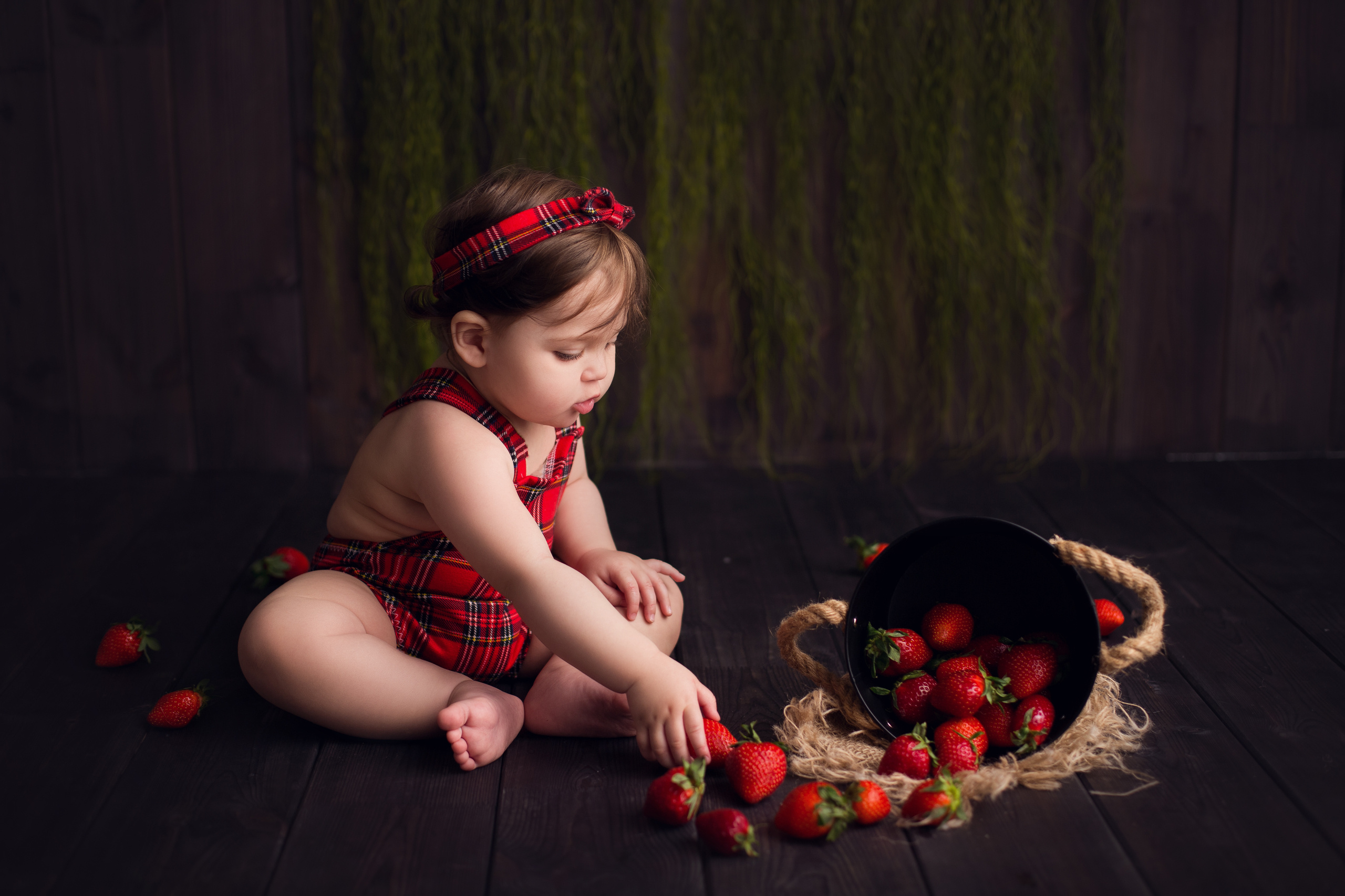 Малыши до 1 года. Фотограф новорожденных и детей до года в Казани Альбина Ямилова