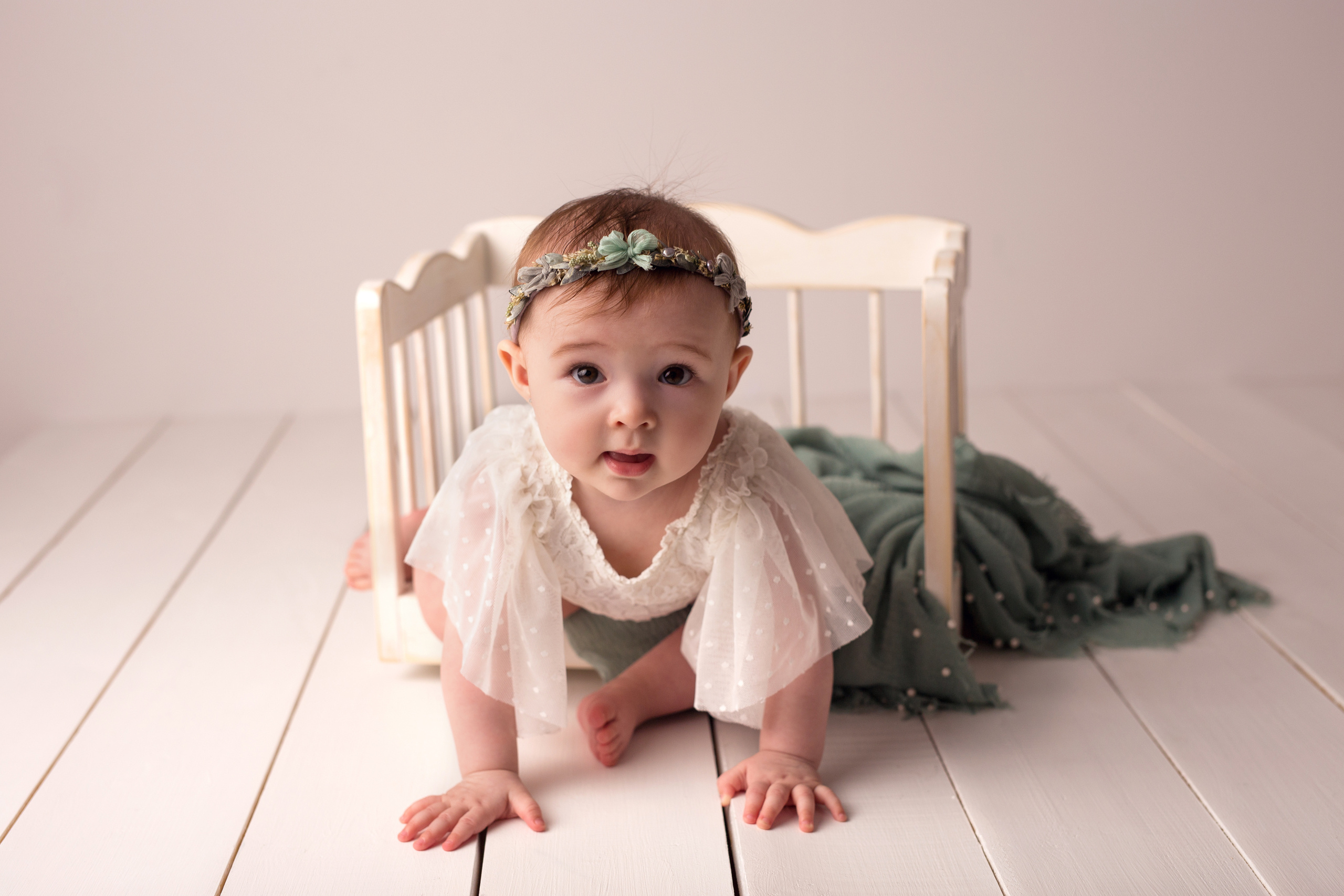 Малыши до 1 года. Фотограф новорожденных и детей до года в Казани Альбина Ямилова