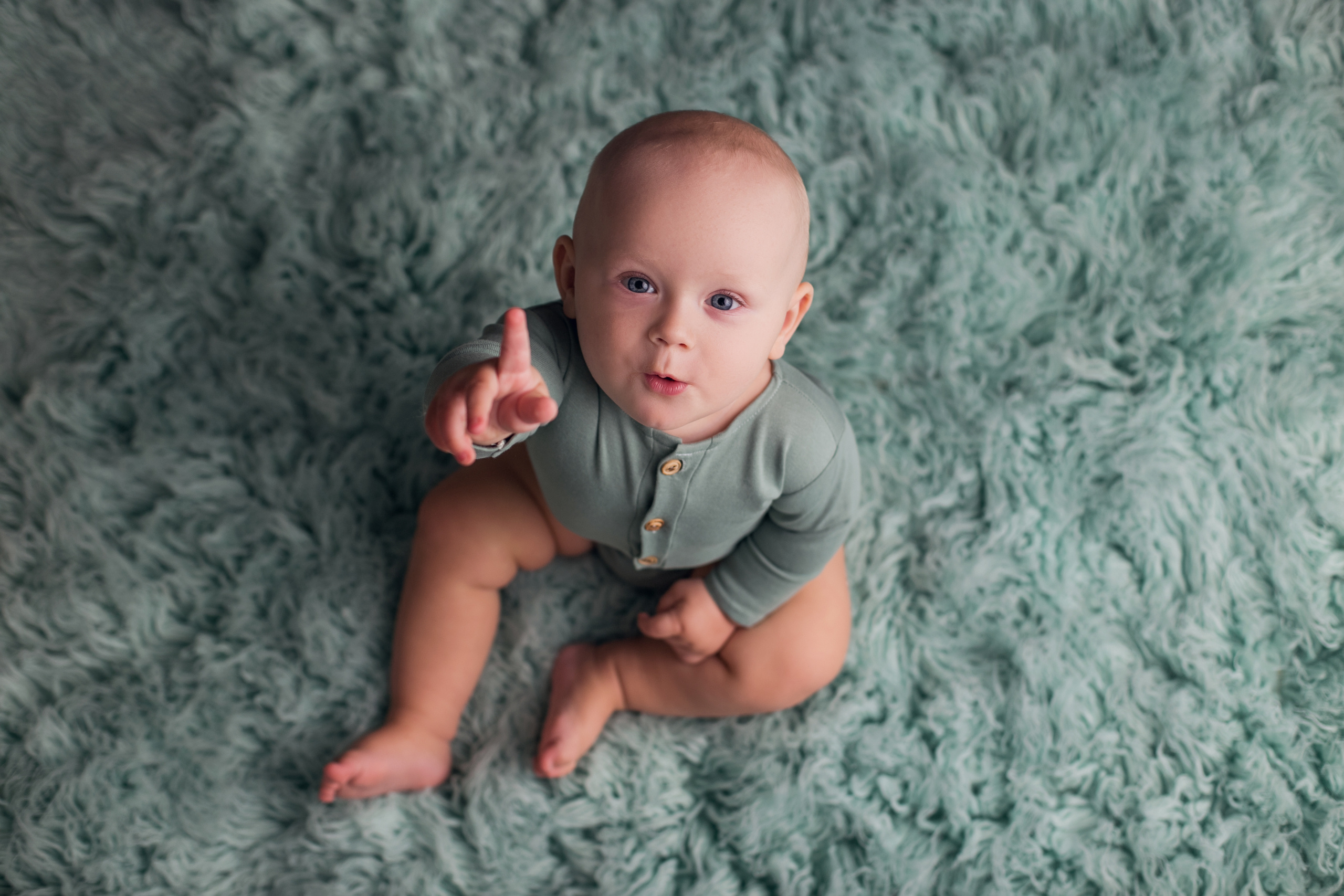 Малыши до 1 года. Фотограф новорожденных и детей до года в Казани Альбина Ямилова