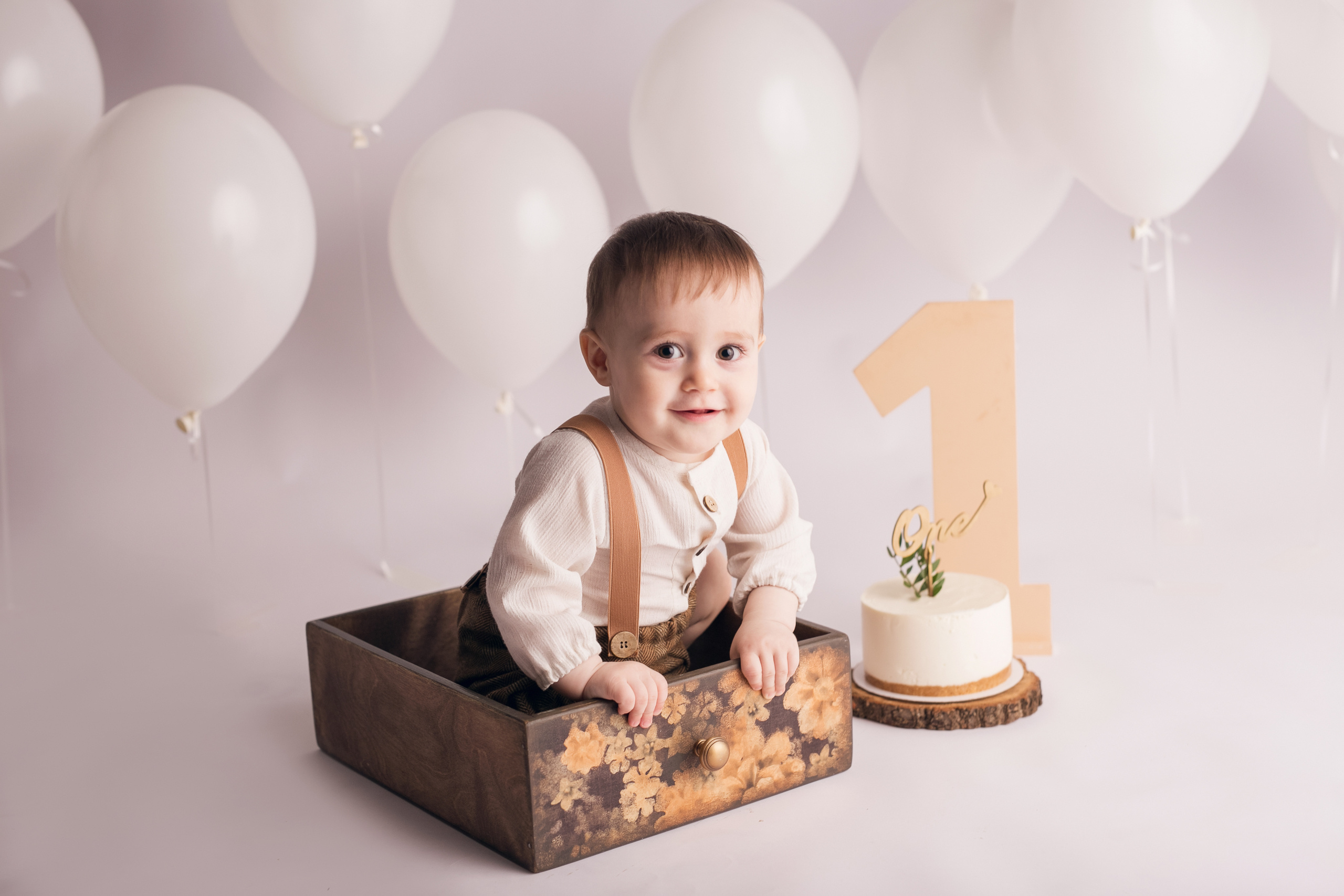 Малыши до 1 года. Фотограф новорожденных и детей до года в Казани Альбина Ямилова