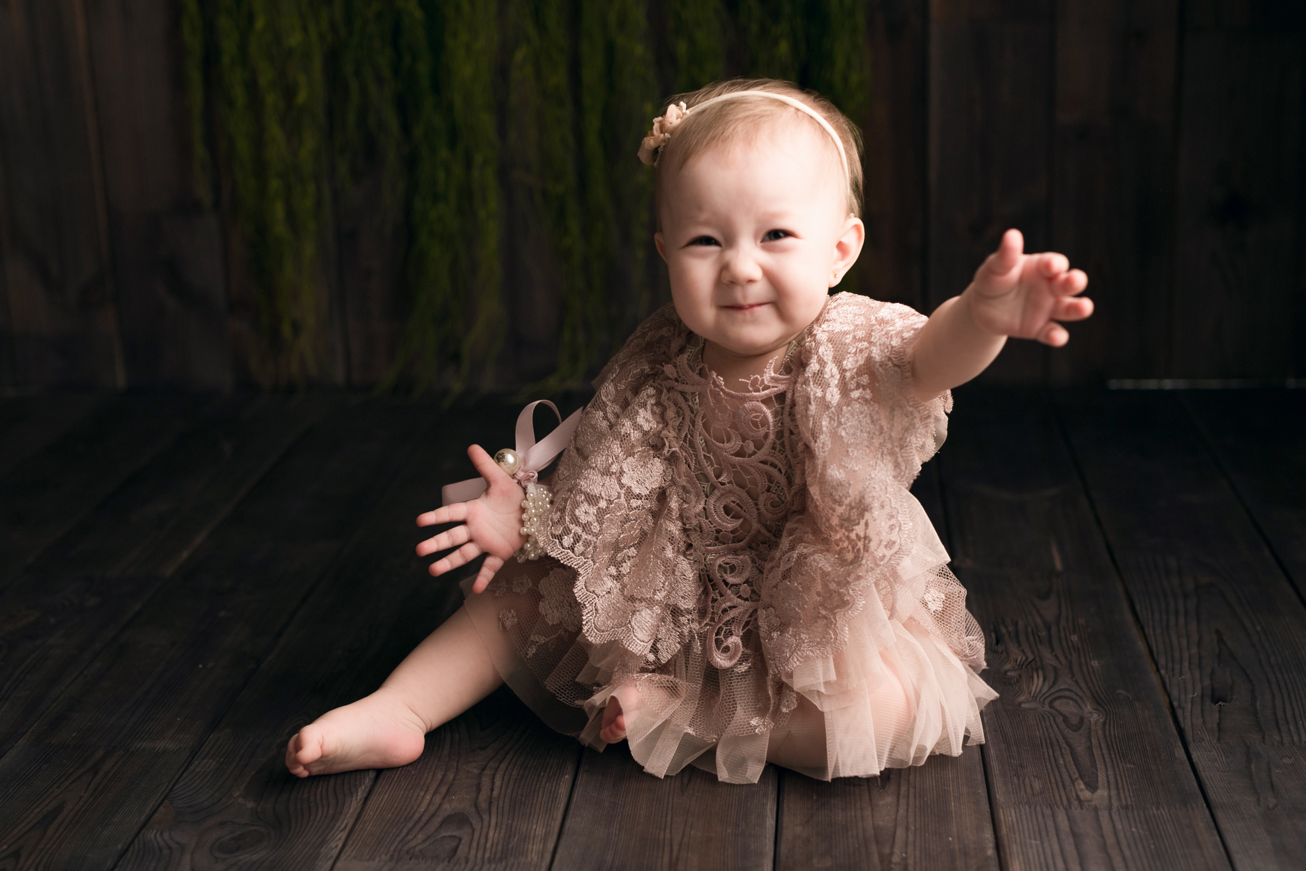 Малыши до 1 года. Фотограф новорожденных и детей до года в Казани Альбина Ямилова