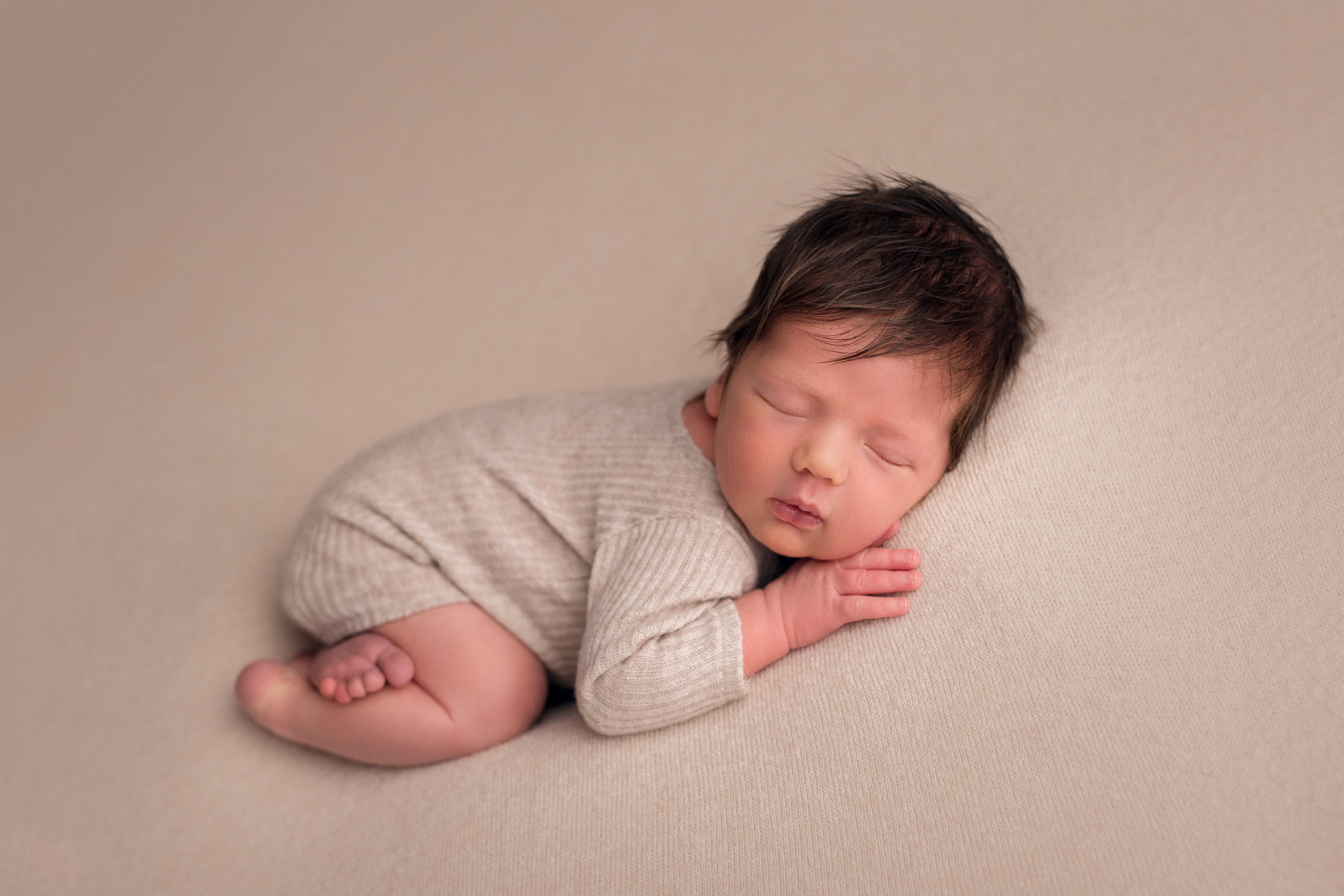 Альбина. Фотограф новорожденных и детей до года в Казани Альбина Ямилова