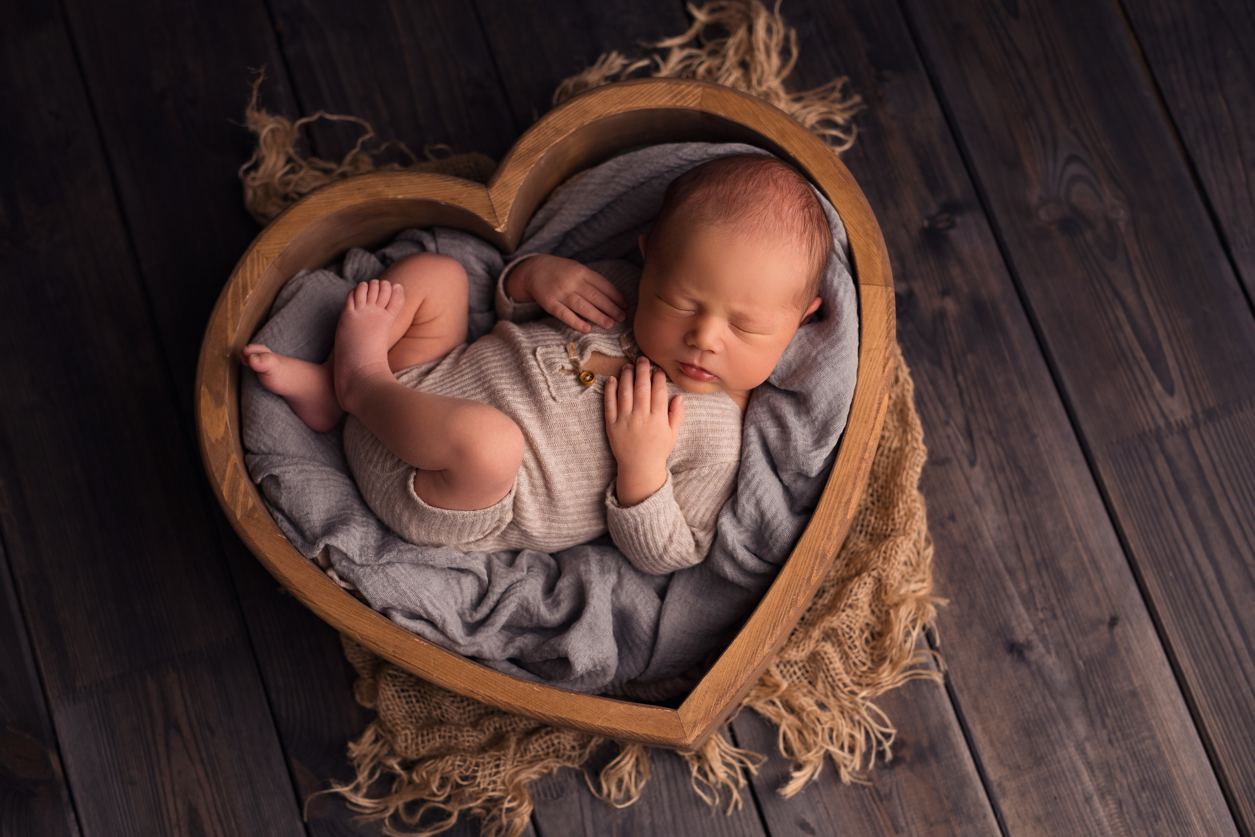 Альбина. Фотограф новорожденных и детей до года в Казани Альбина Ямилова