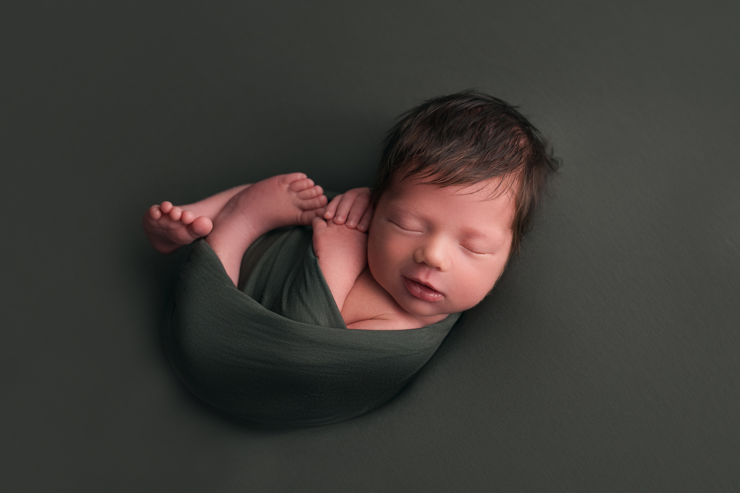 Альбина. Фотограф новорожденных и детей до года в Казани Альбина Ямилова