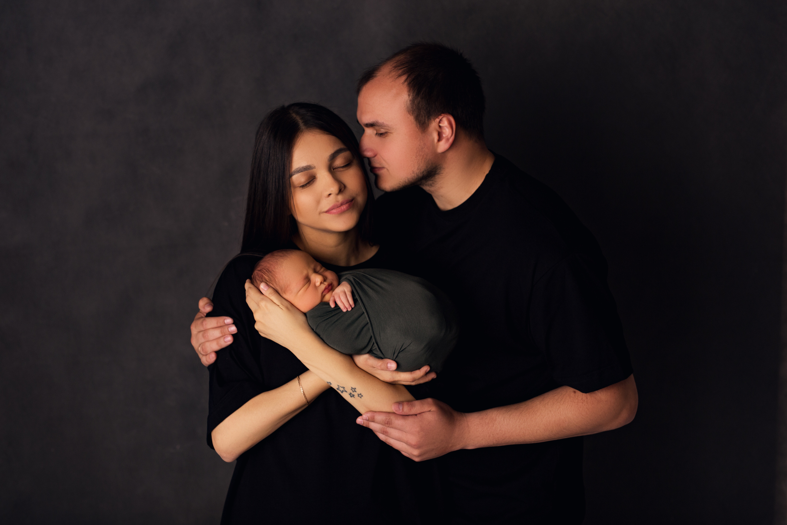 Альбина. Фотограф новорожденных и детей до года в Казани Альбина Ямилова