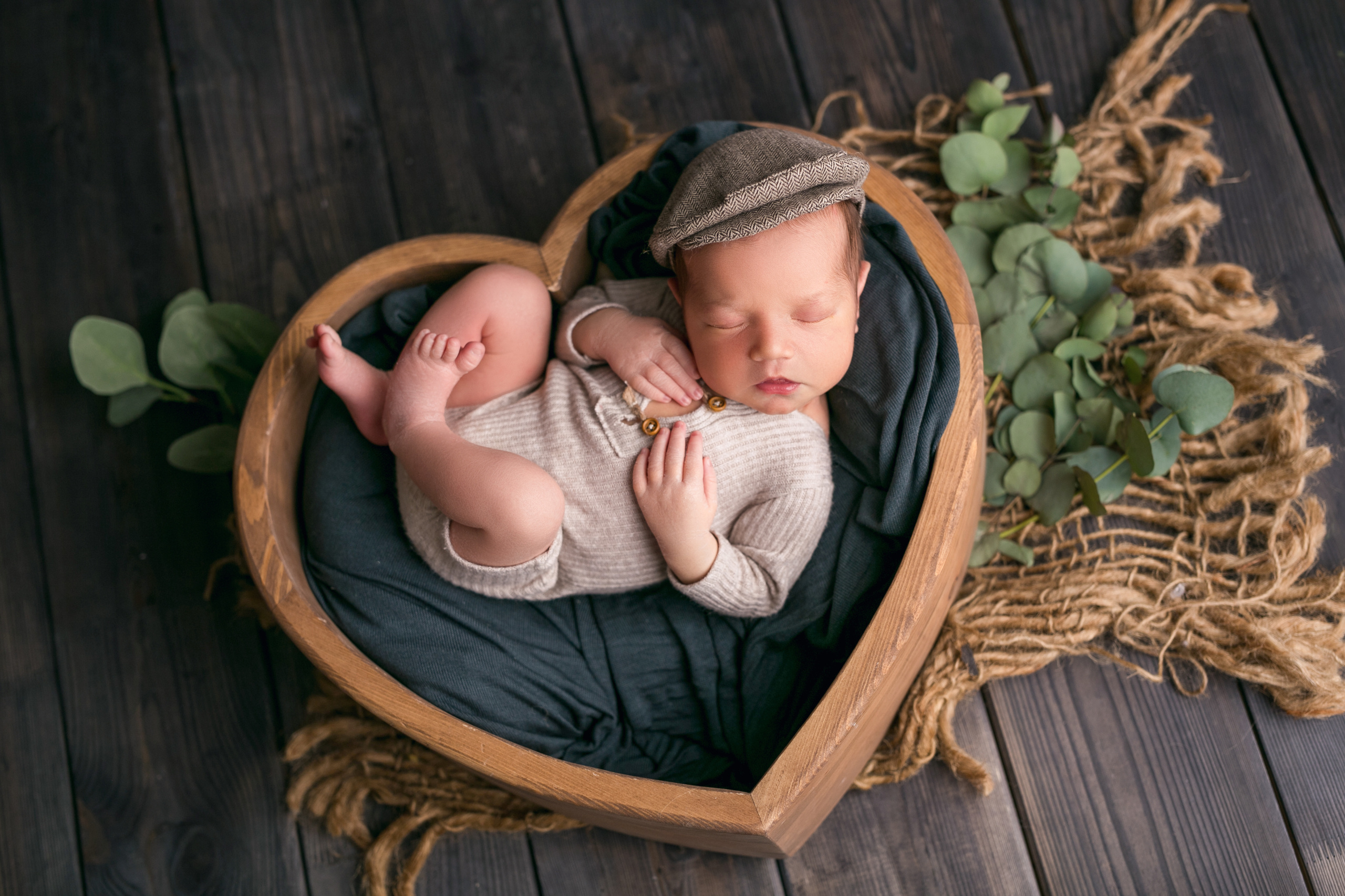 Альбина. Фотограф новорожденных и детей до года в Казани Альбина Ямилова