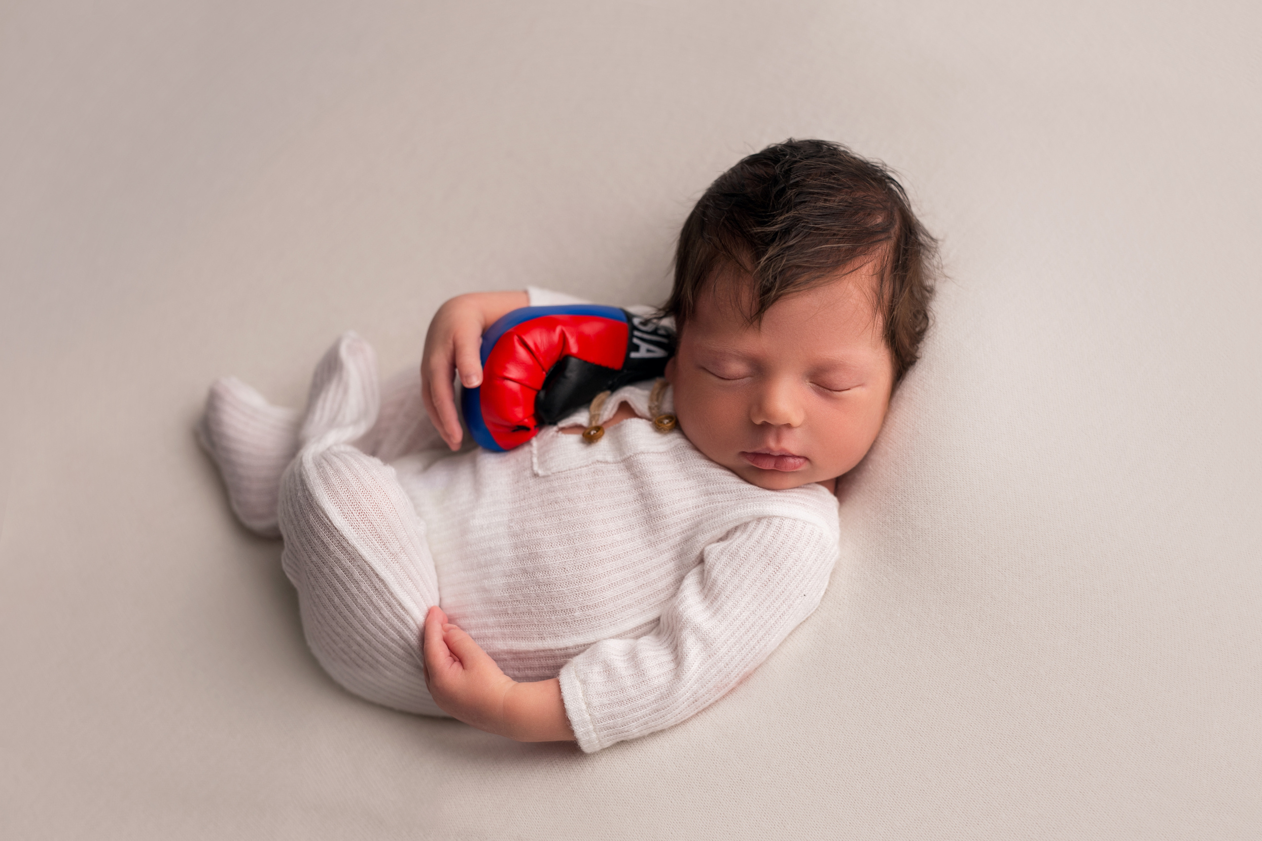 Альбина. Фотограф новорожденных и детей до года в Казани Альбина Ямилова