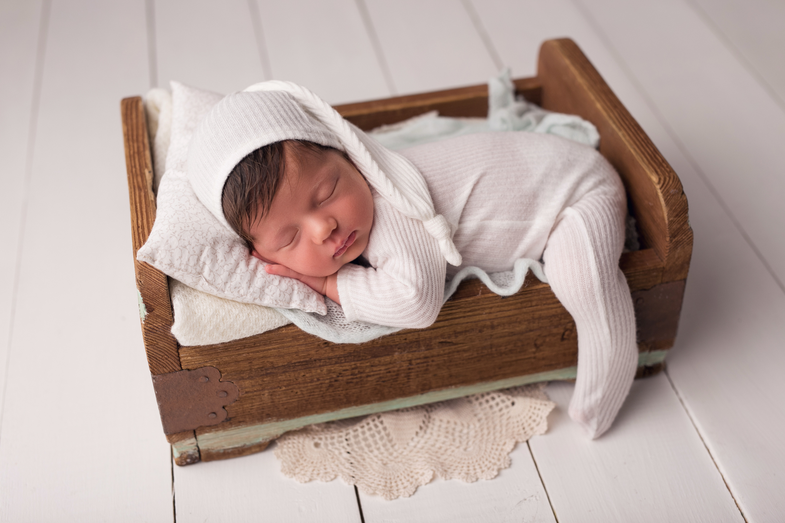 Альбина. Фотограф новорожденных и детей до года в Казани Альбина Ямилова