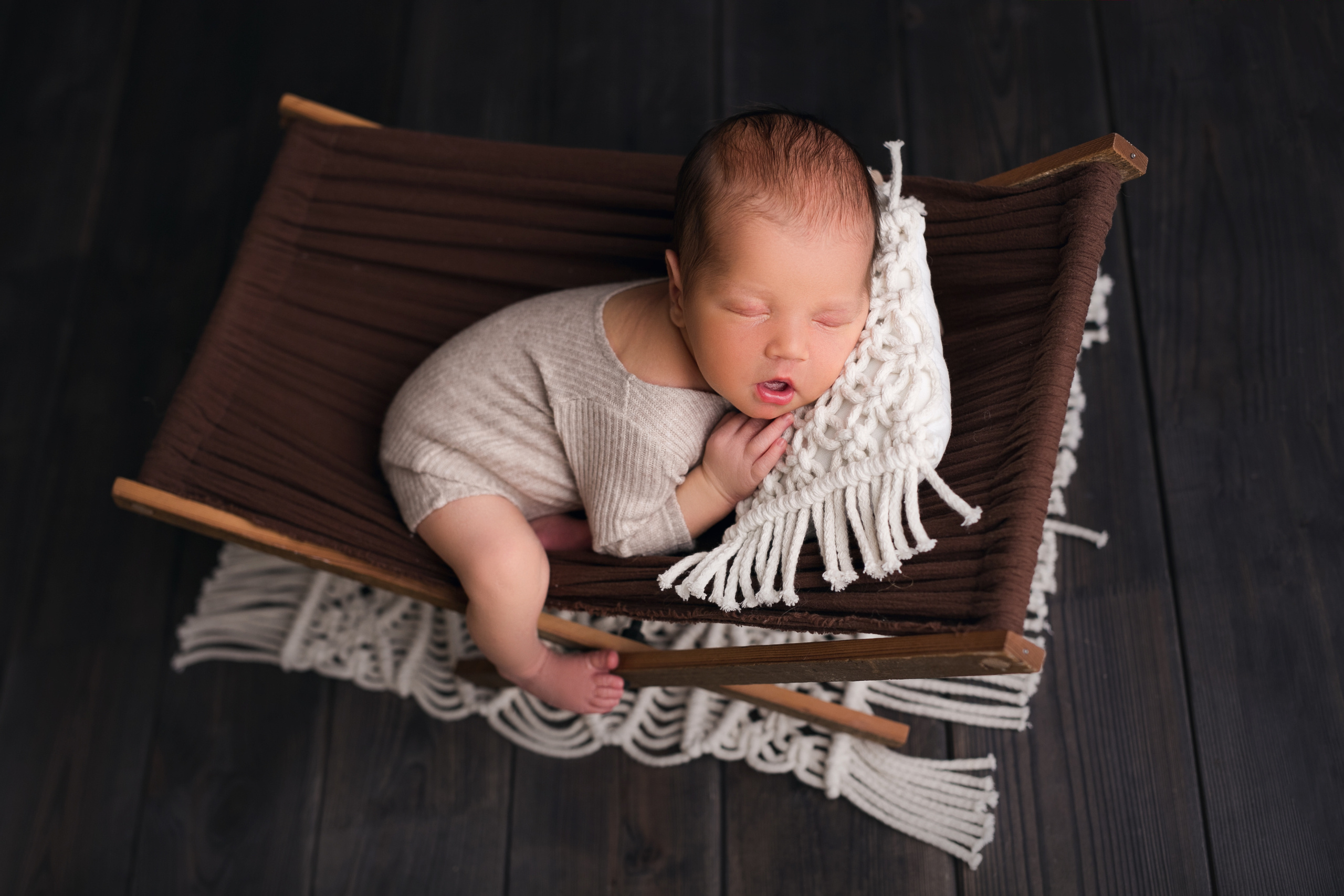 Альбина. Фотограф новорожденных и детей до года в Казани Альбина Ямилова