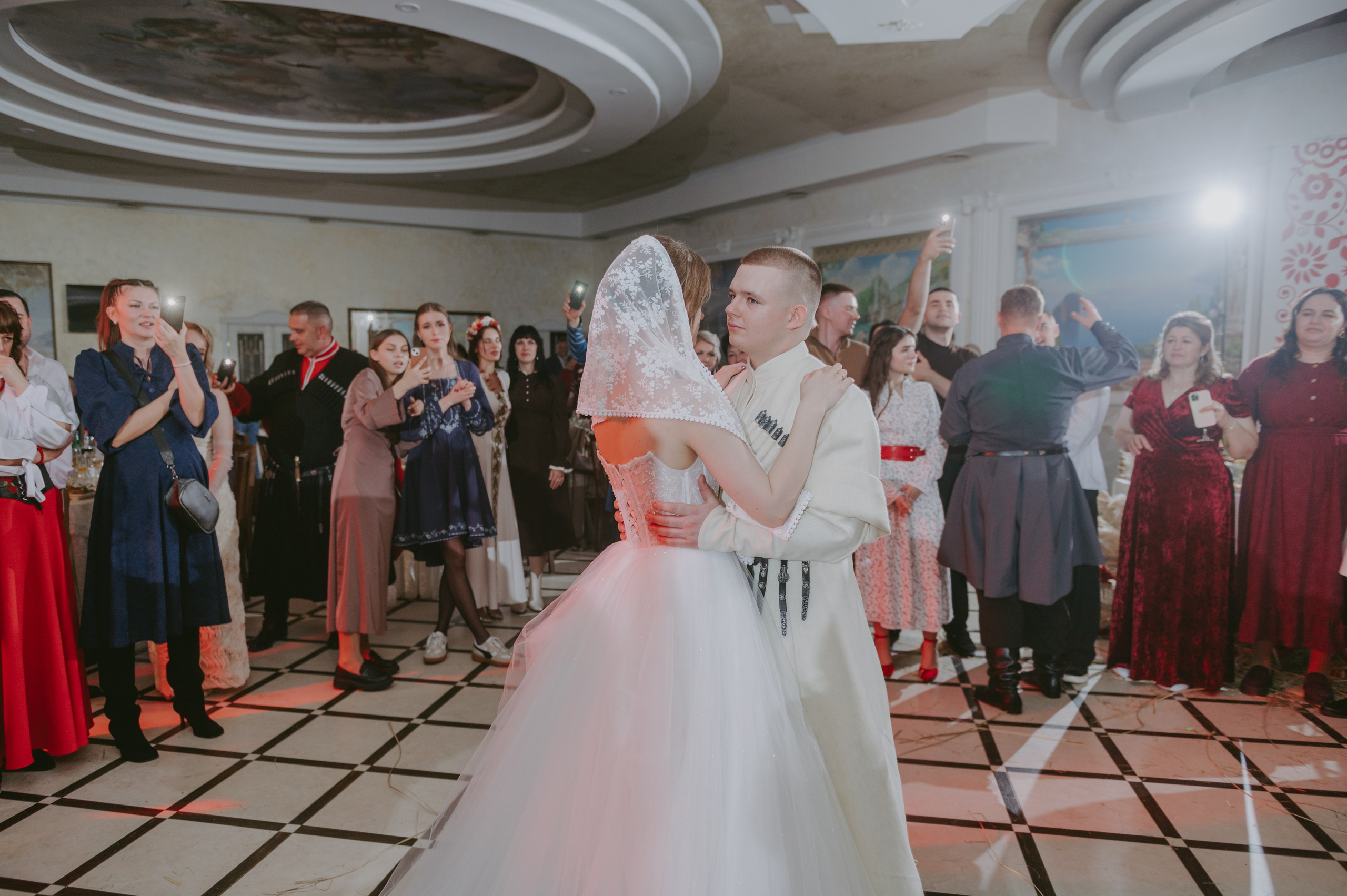 Полина & Михаил. Свадебный и семейный фотограф город Темрюк Фотостудия Темрюк