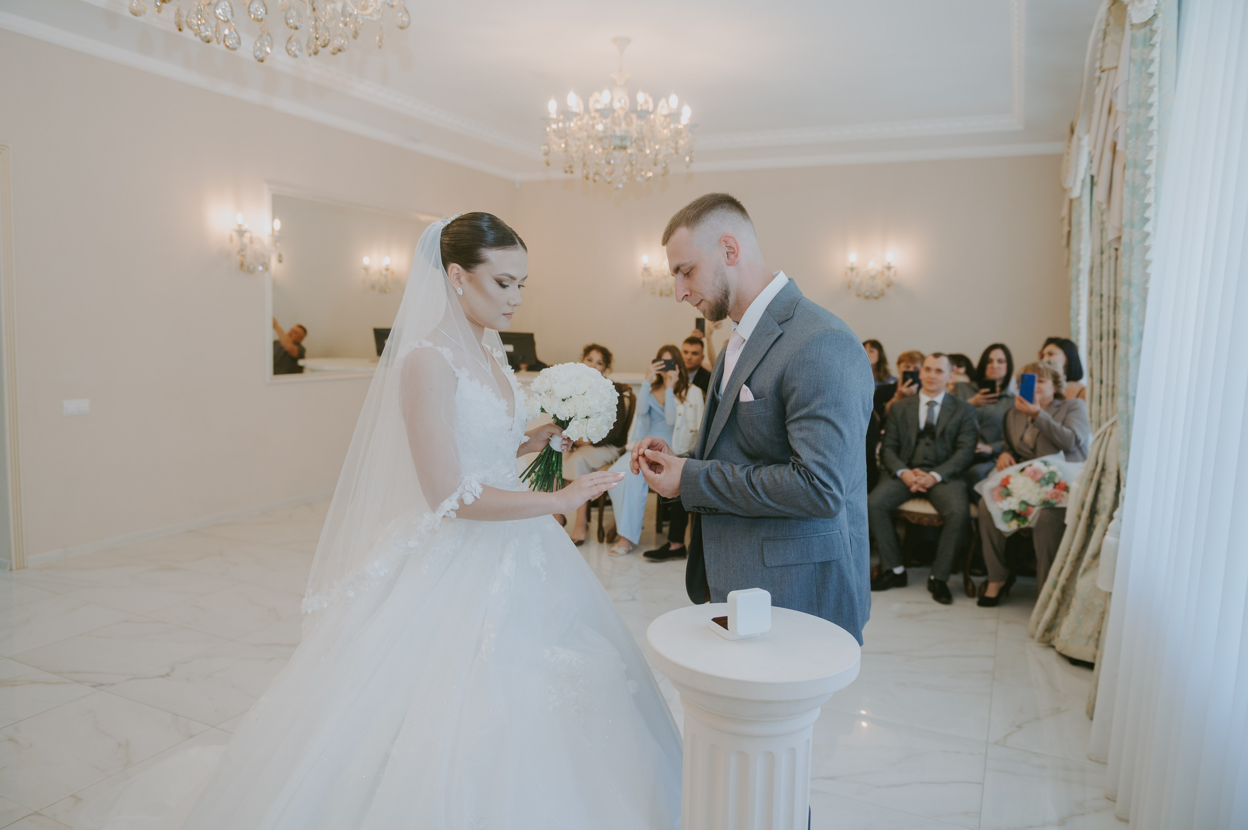 Роман & Вероника. Свадебный и семейный фотограф город Темрюк Фотостудия Темрюк