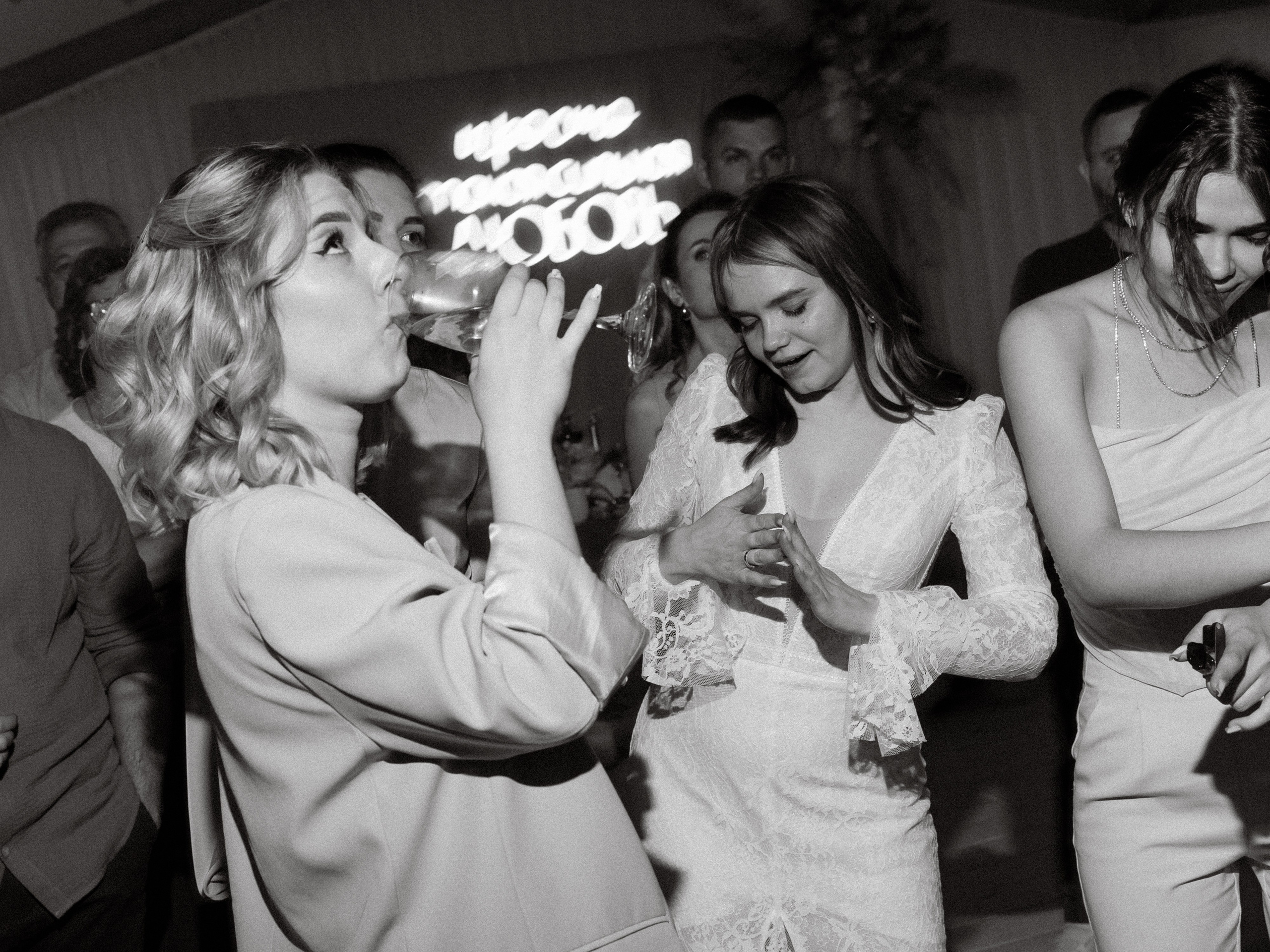 Анонс Wedding day Андрей и Вероника. Свадебный фотограф Колесников Антон