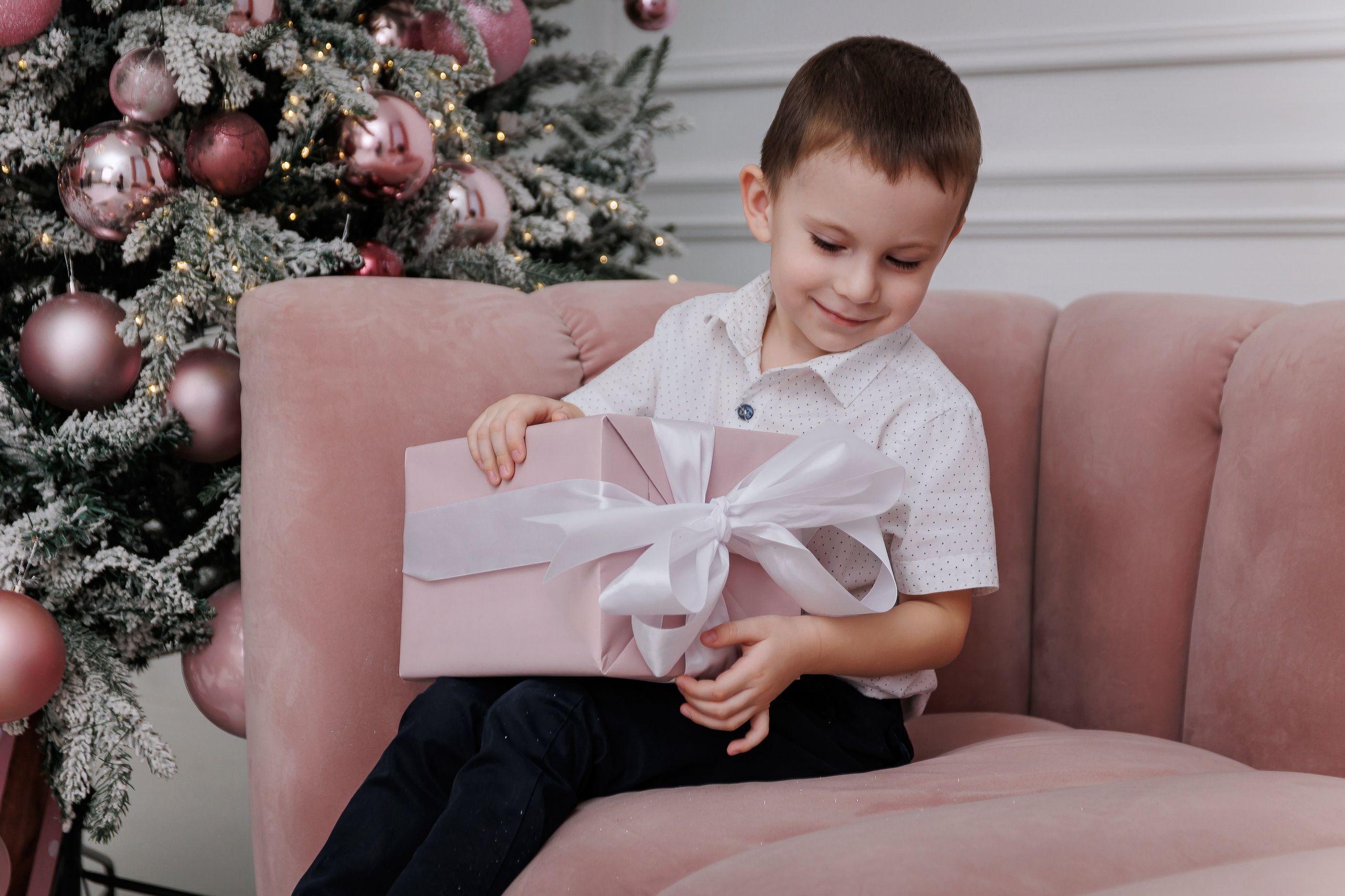 Новый год (Декабрь 2023). Свадебный фотограф в Омске Яна Савина