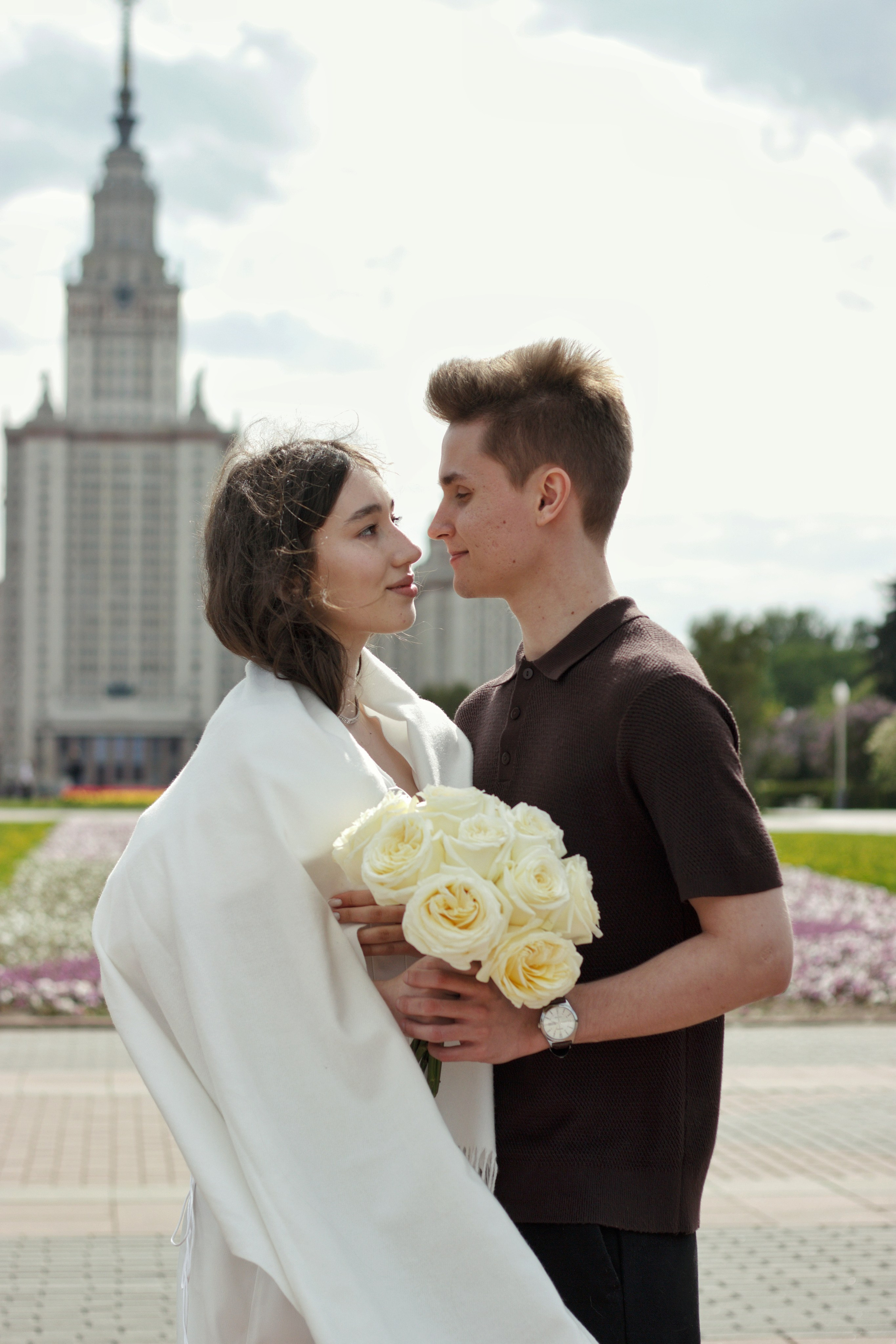 Свадебные съёмки. Фотограф Анастасия Москва|Одинцово