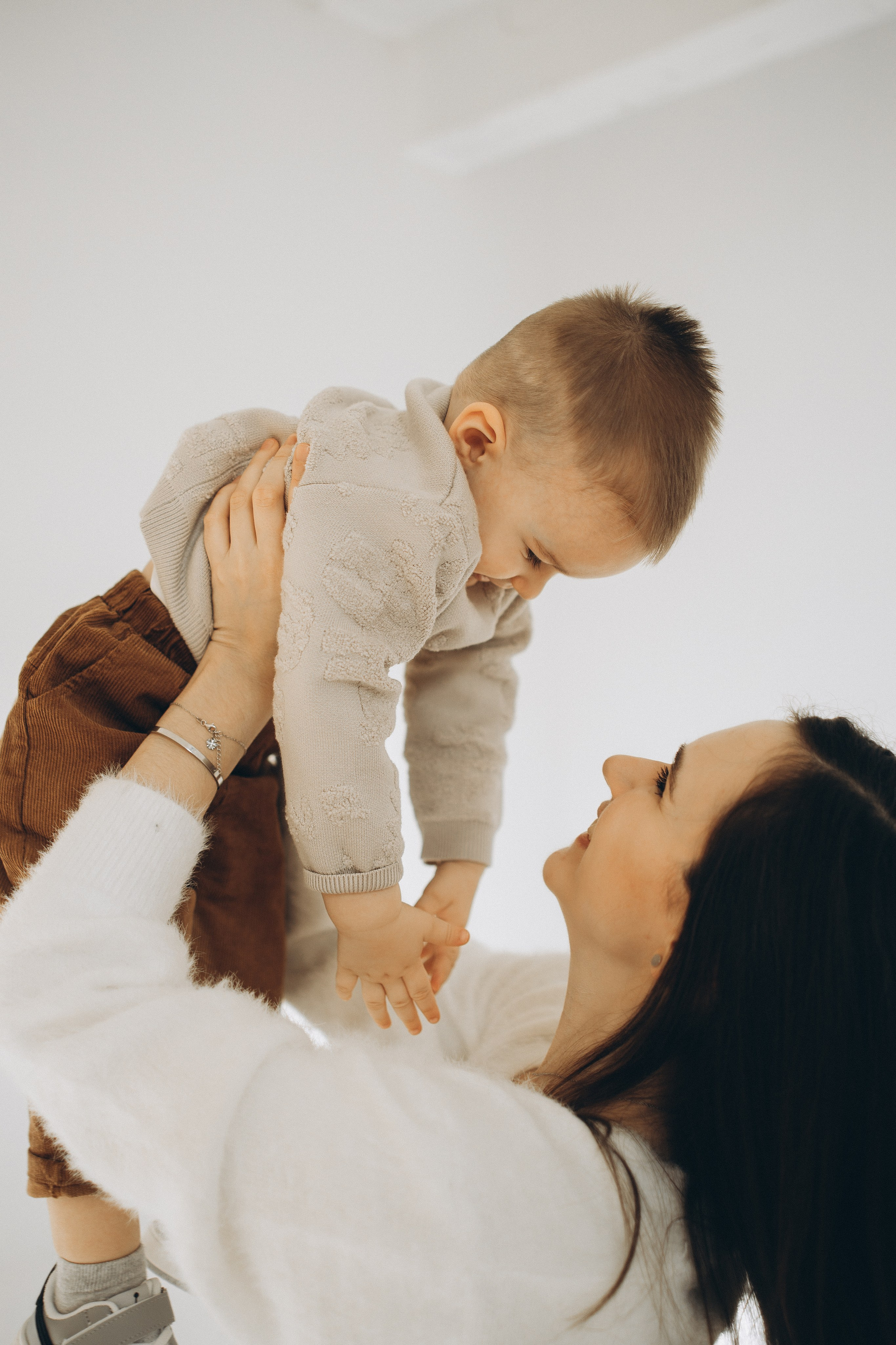 Семейная история 2 годика. Семейный и детский фотограф, таганрог, ростов-на-дону