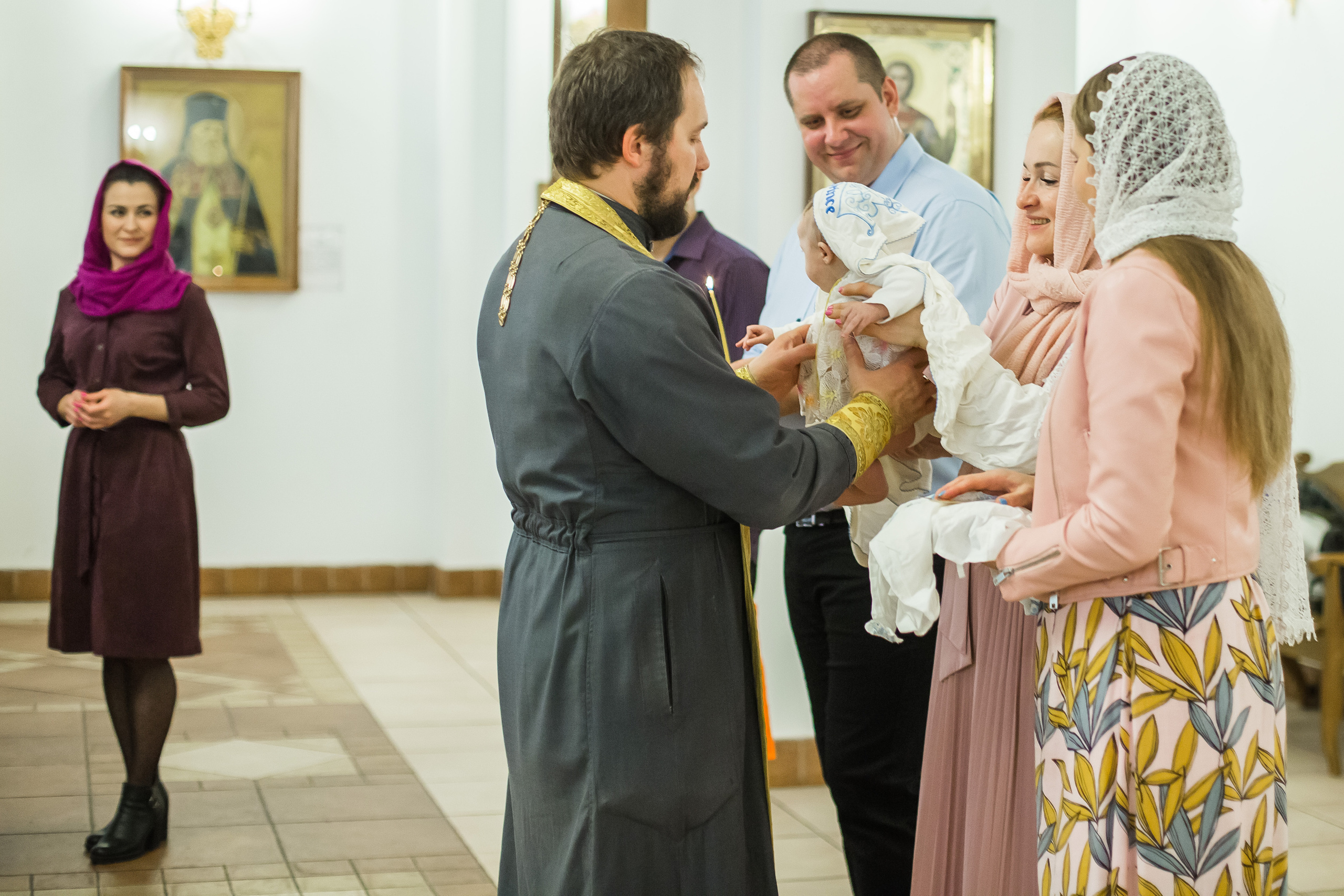 ТАИНСТВО КРЕЩЕНИЯ. ФОТОГРАФ ТАИНСТВО КРЕЩЕНИЯ В МИНСКЕ ЕЛЕНА ЮДИНА