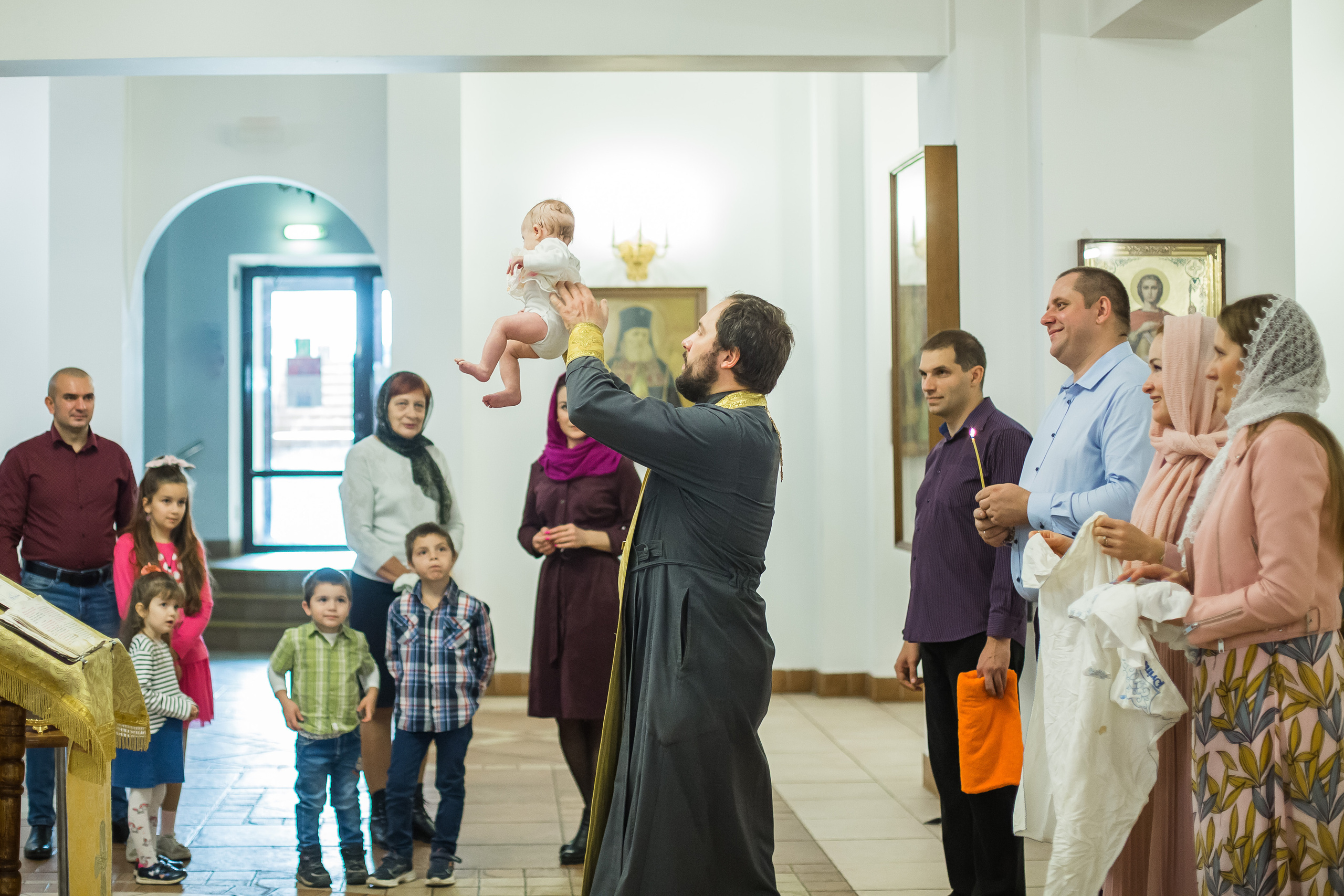 ТАИНСТВО КРЕЩЕНИЯ. ФОТОГРАФ ТАИНСТВО КРЕЩЕНИЯ В МИНСКЕ ЕЛЕНА ЮДИНА