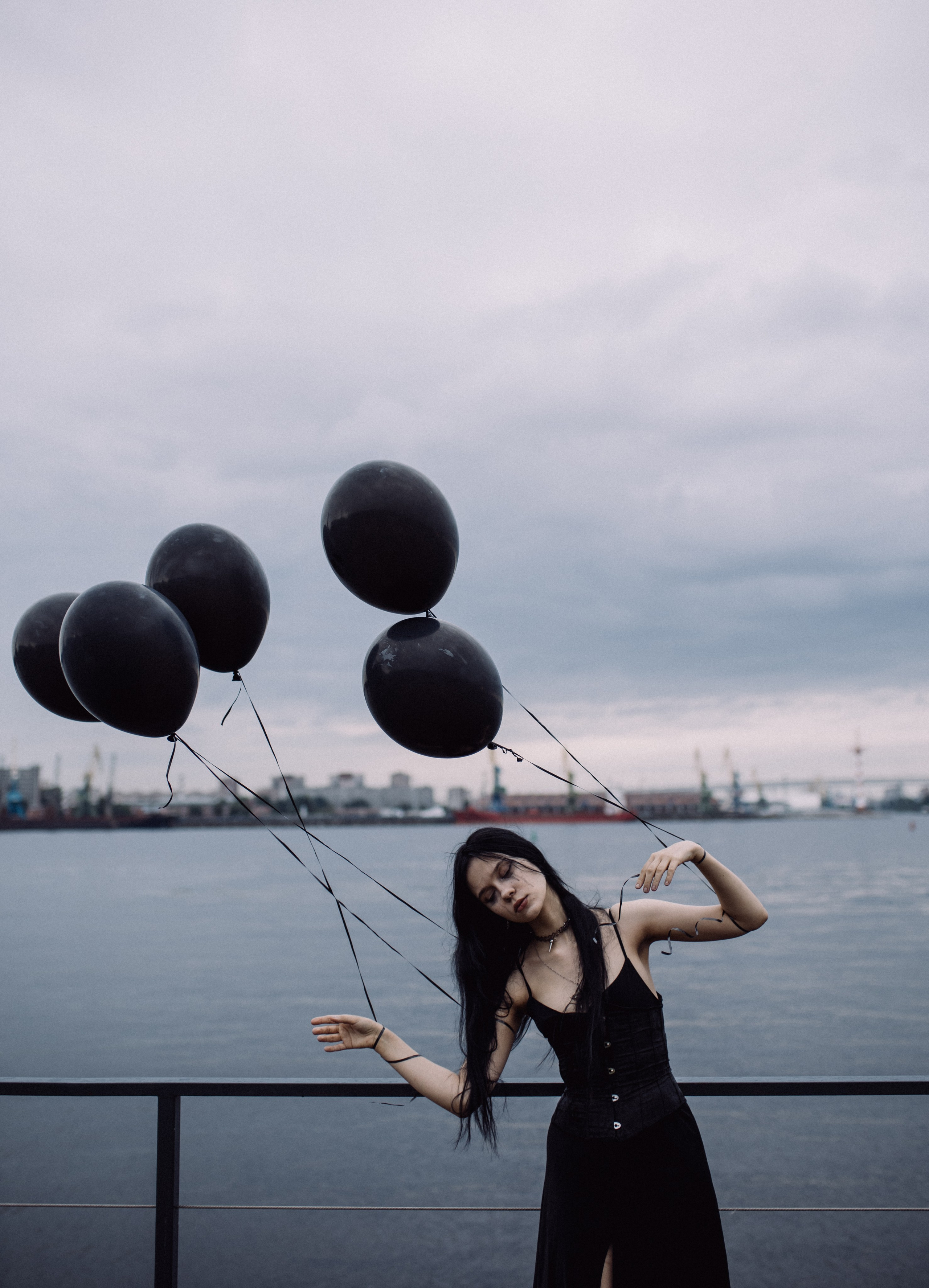 Креативные съёмки. Happiness is in the moments