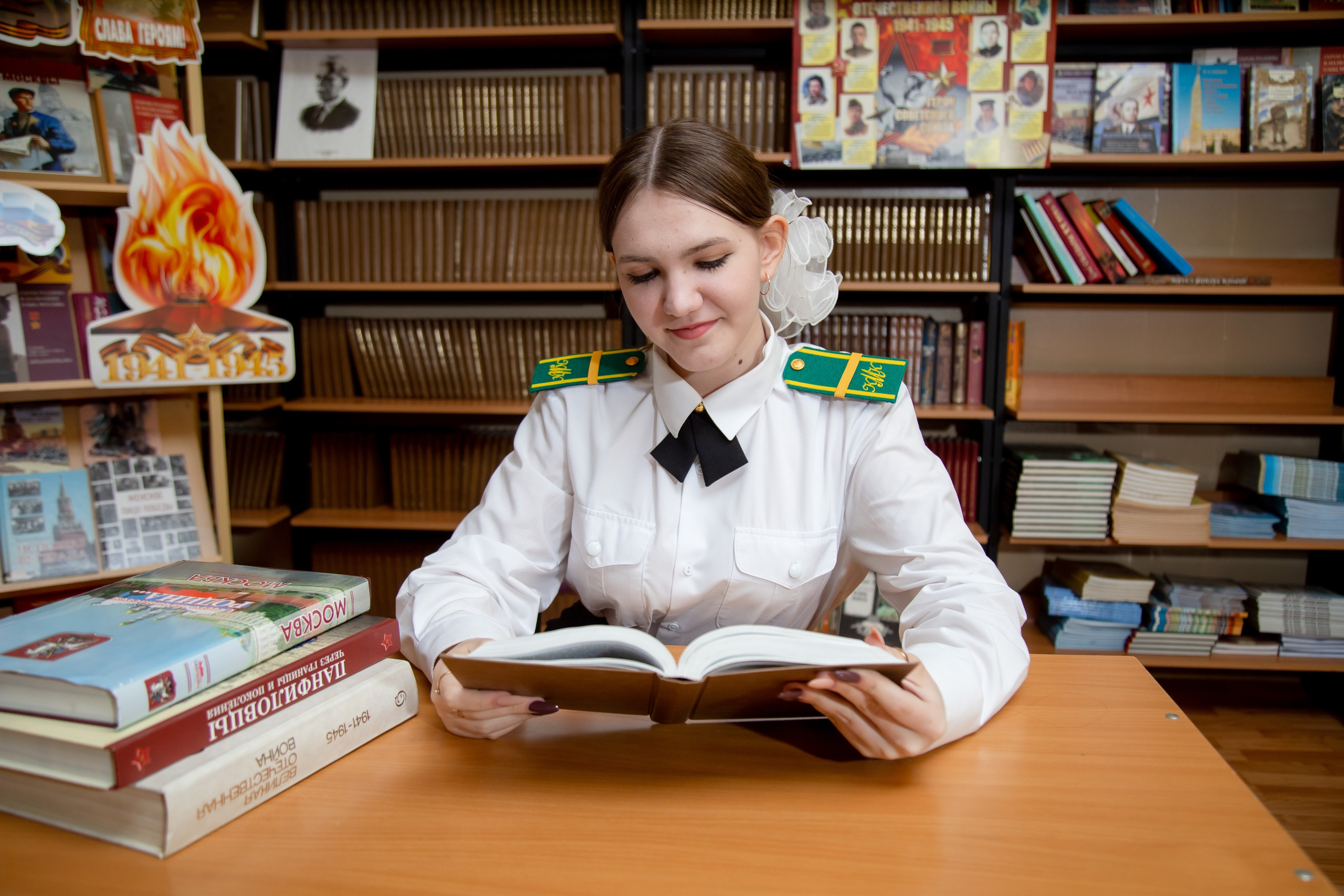 КАДЕТЫ 9 КЛАСС. Фотограф в Москве Ольга Колесникова