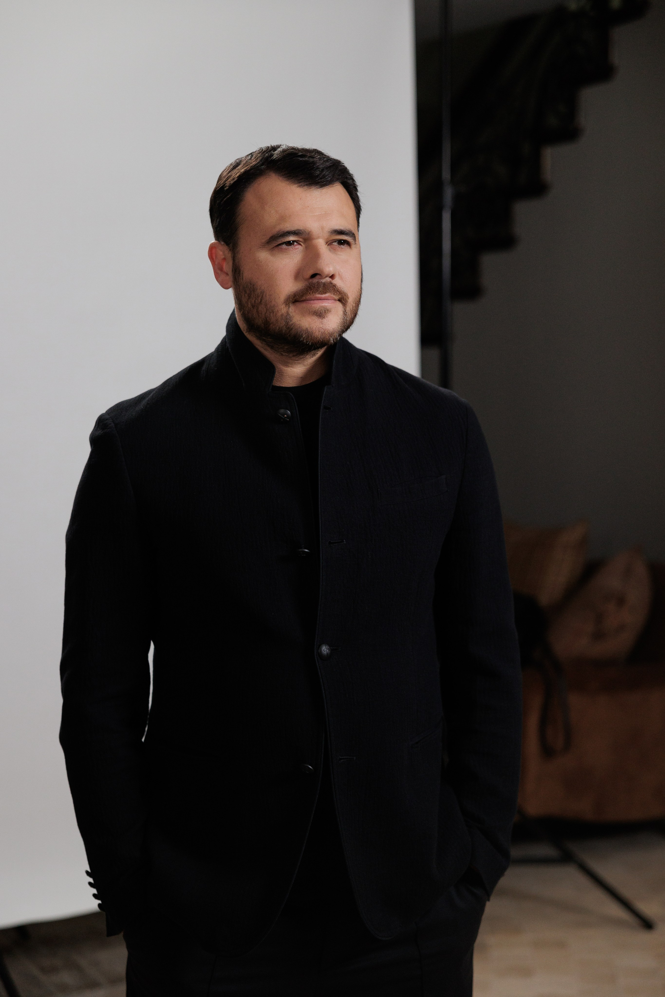 Эмин. Светский фотограф — Анисина Ирина