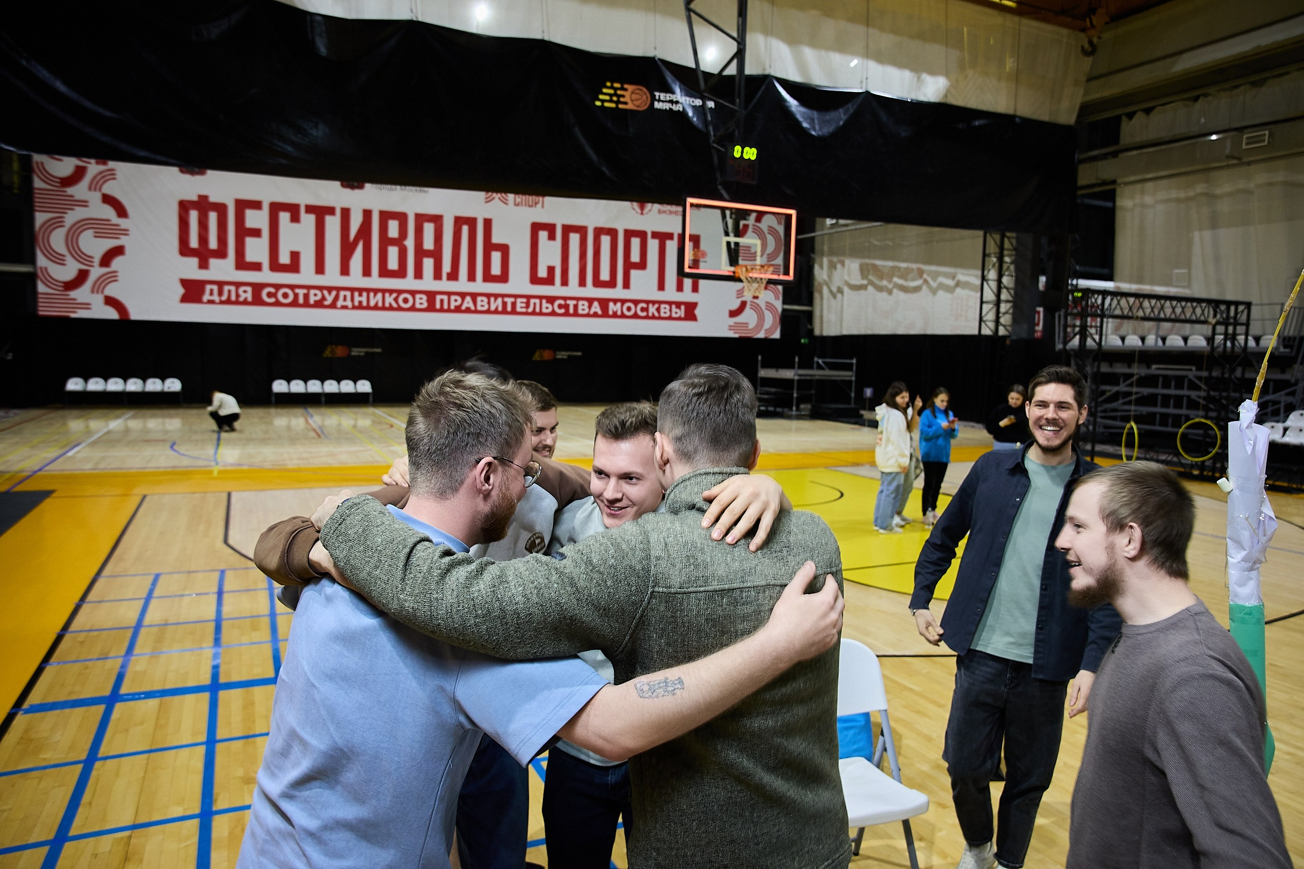 Мероприятие для выпускников стажировки Правительства. Фотограф и Видеограф в Москве. Олег Корушев