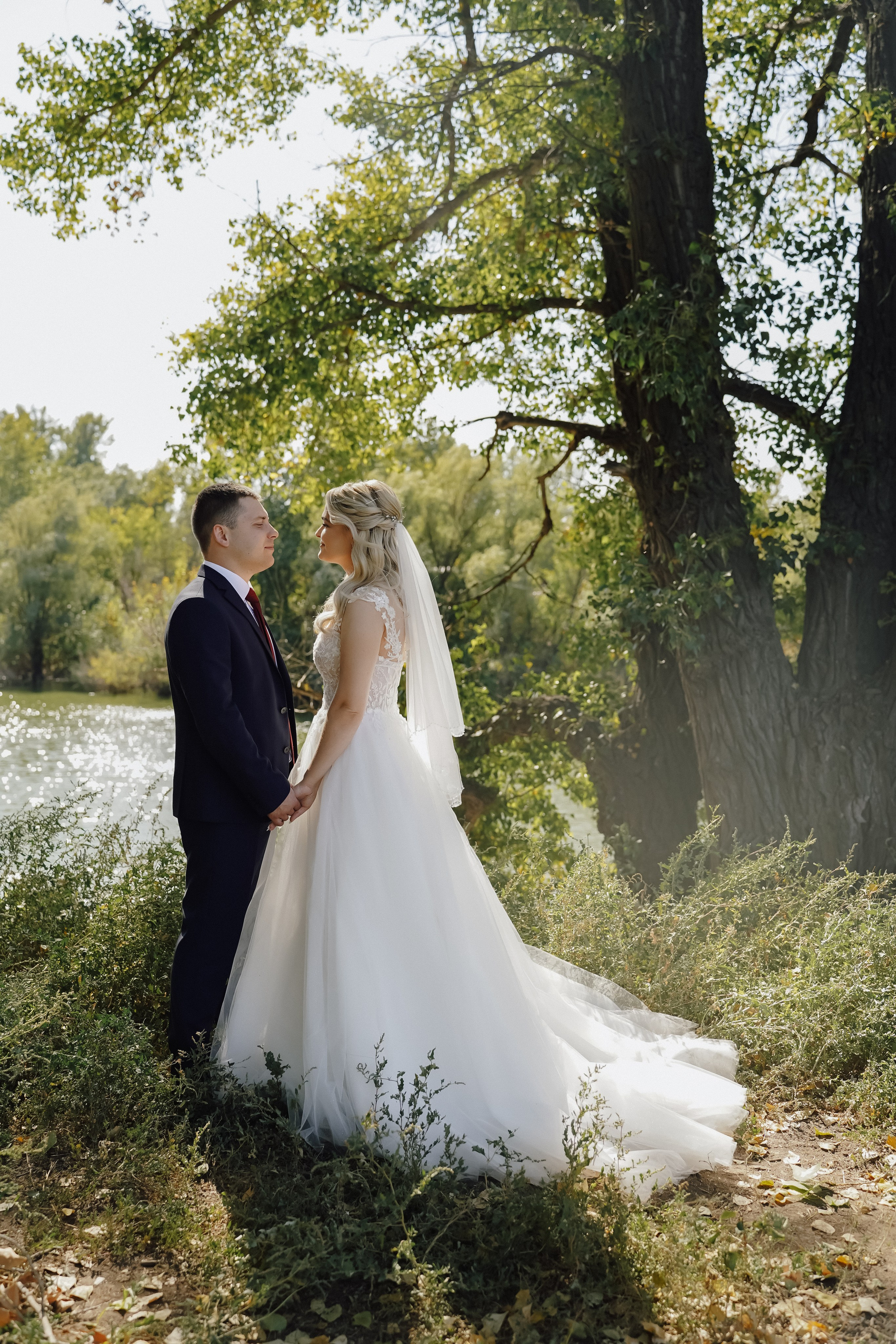 Евгений и Надежда. Свадебный и семейный фотограф в Волгограде Наталья Наумова