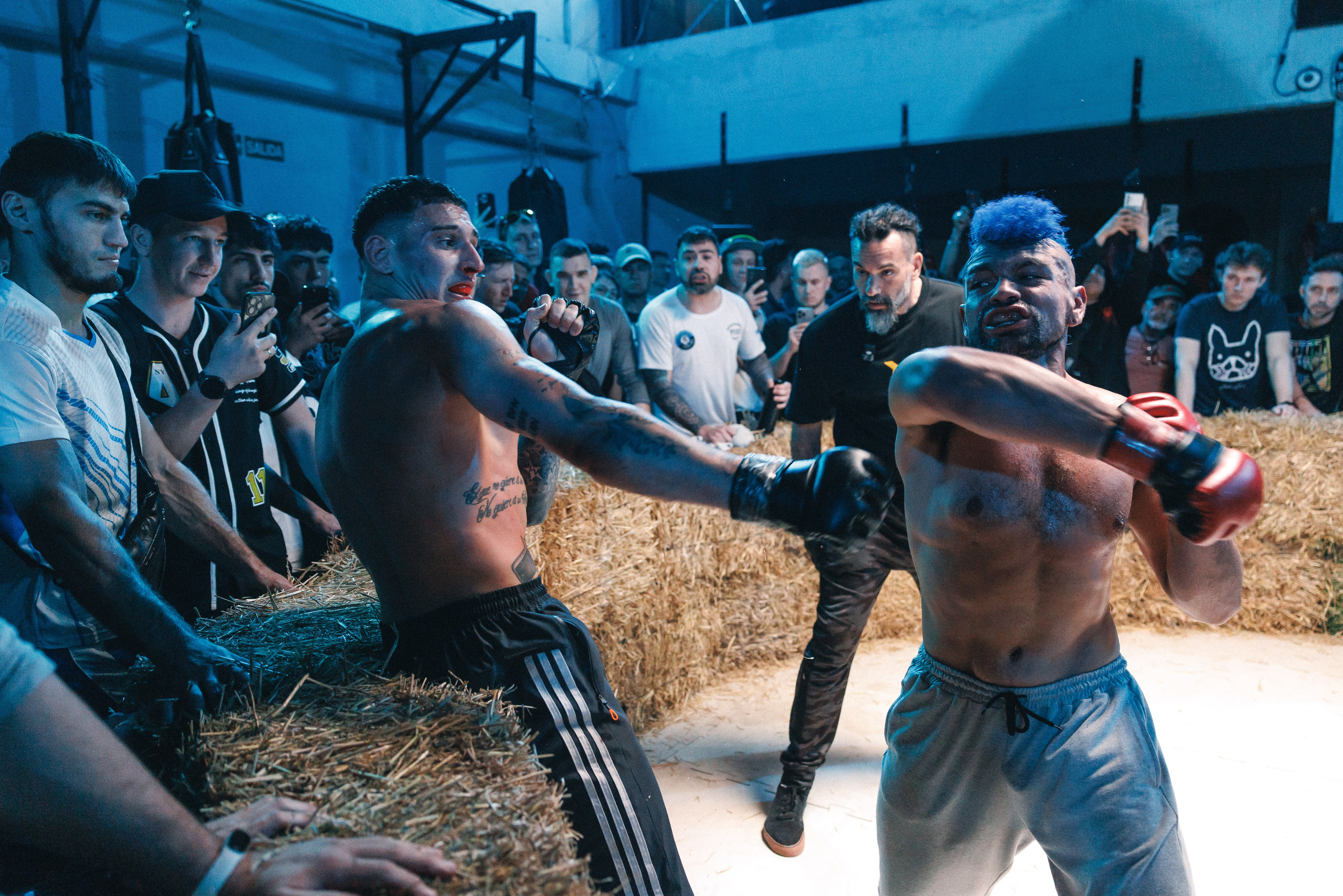 Yaguarete Fighting Championship. Фотограф в Сочи, Репортажный фотограф Виктор Кочков-Филатов