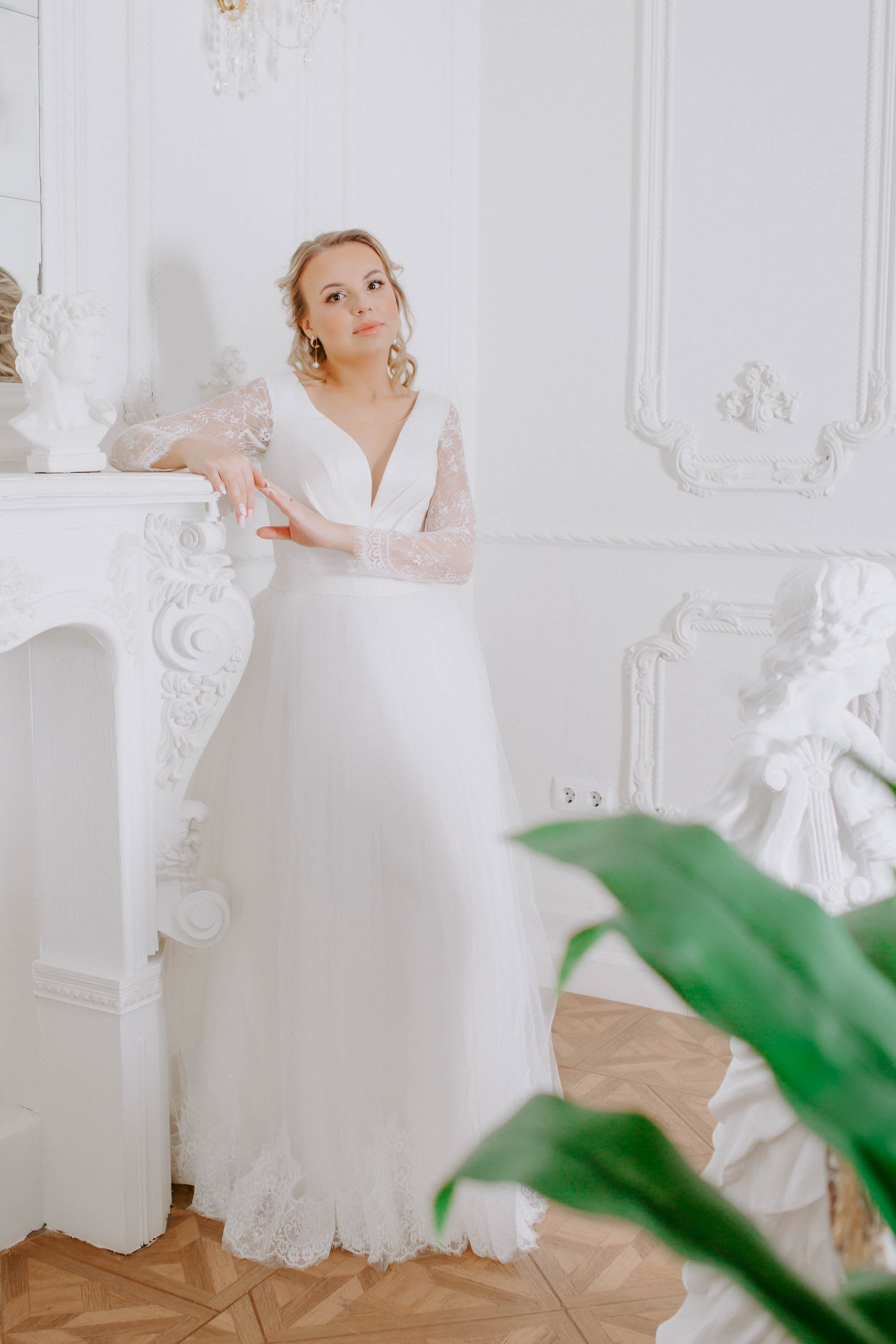 Свадебная фотосесиия. Фотограф в Челябинске Ополихина Анна