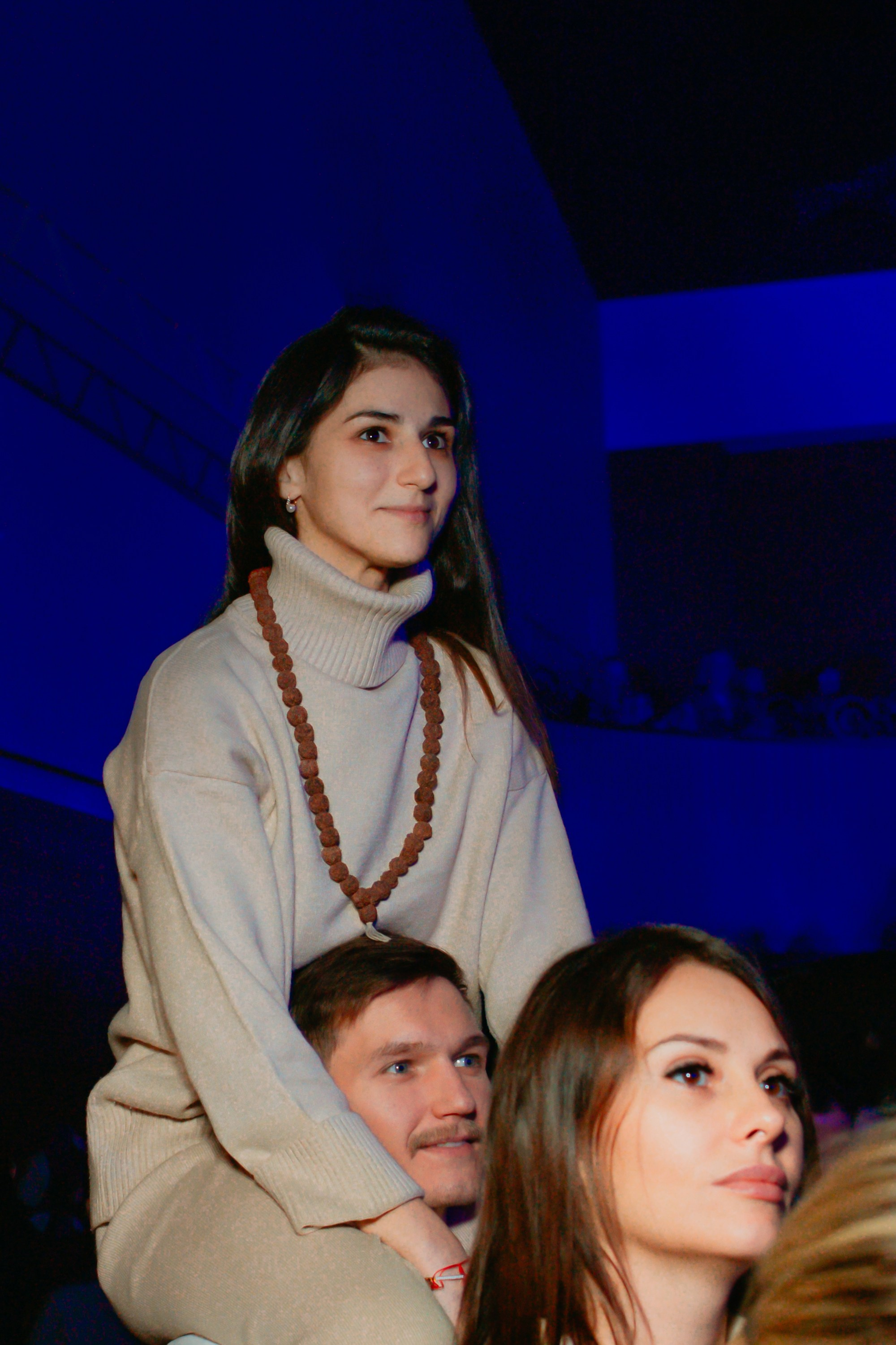 Концерт Sati Ethnica в Конгресс-холле 2022 год. Фотограф в Челябинске Ополихина Анна