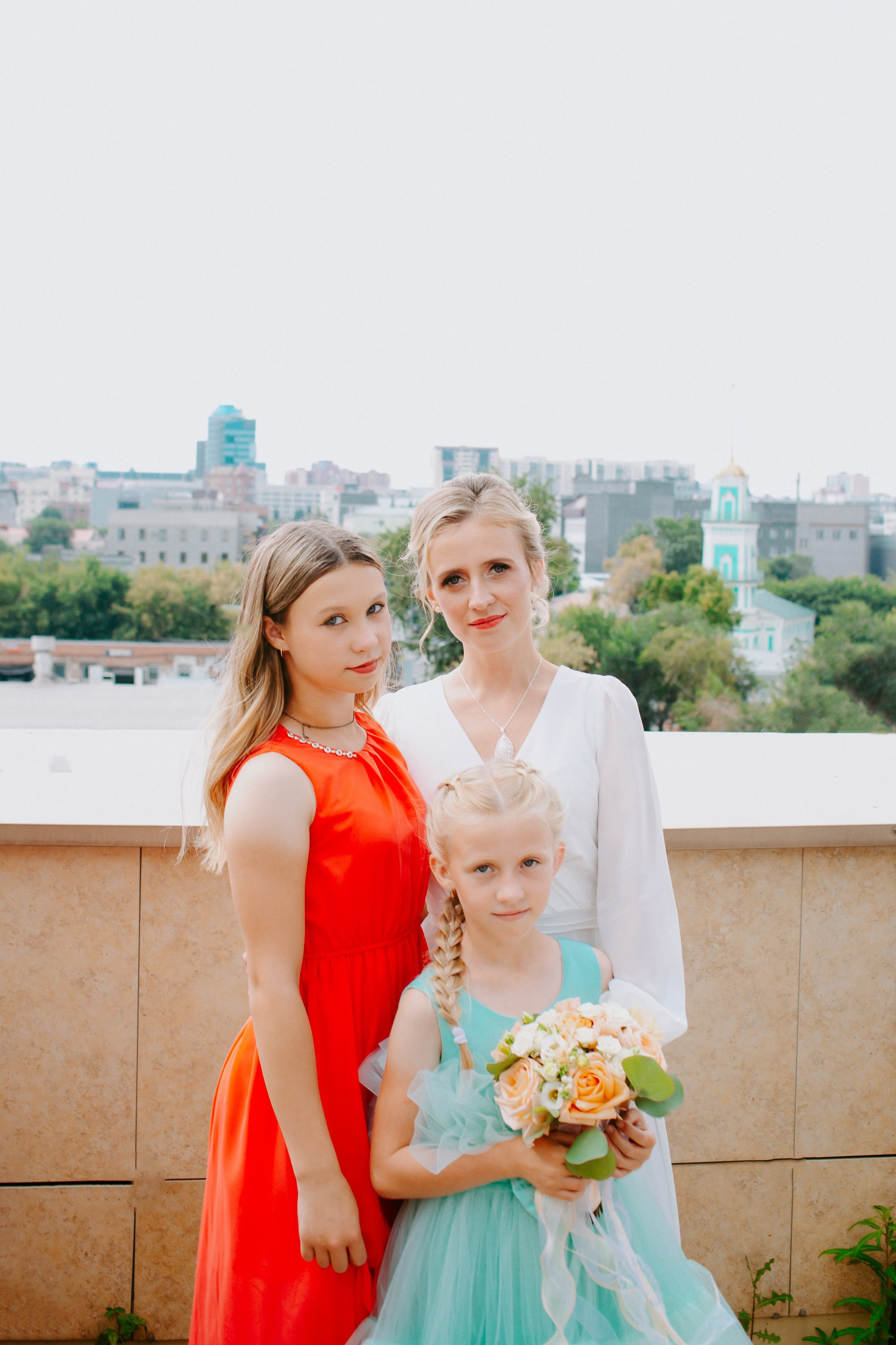 Загс и прогулка. Елена и Виктор. Фотограф в Челябинске Ополихина Анна