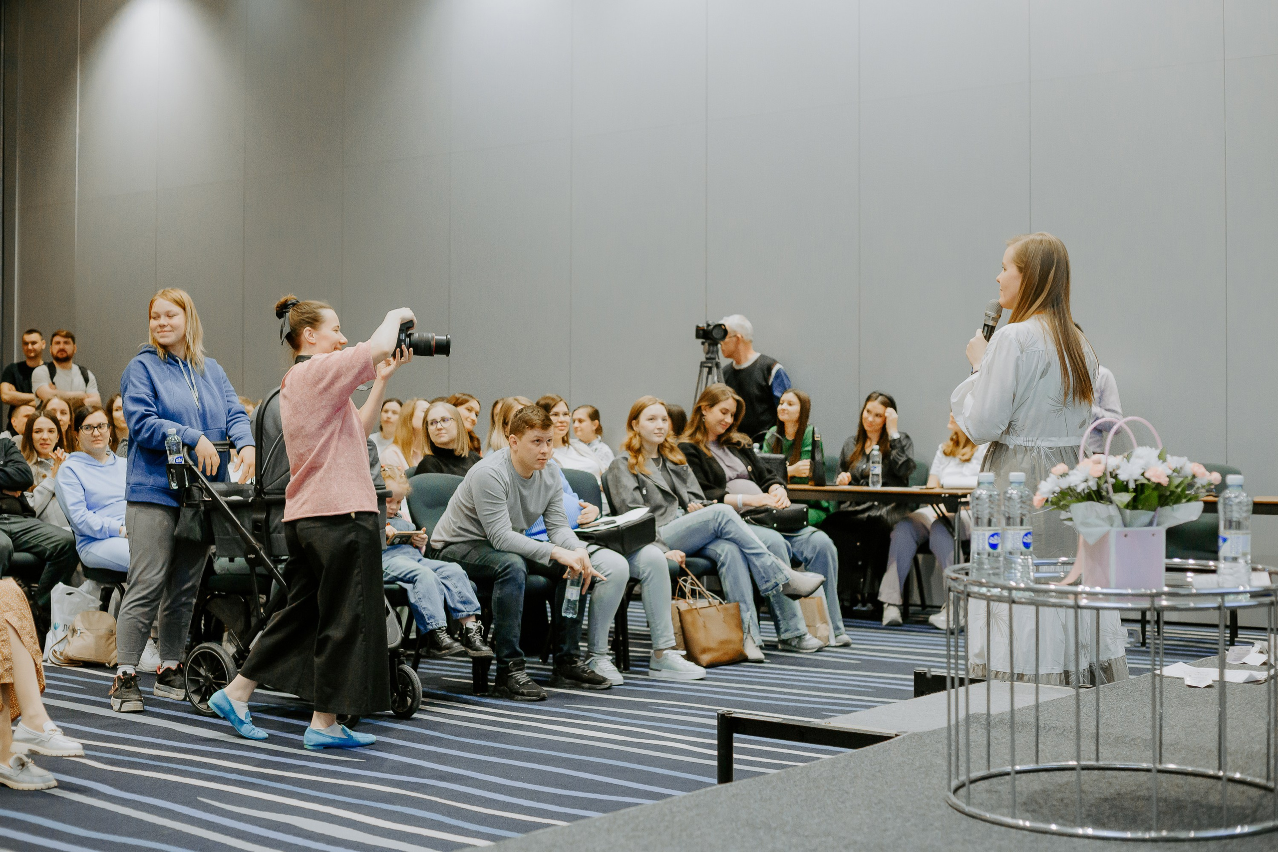 Уральский беременный форум 2024. Фотограф в Челябинске Ополихина Анна
