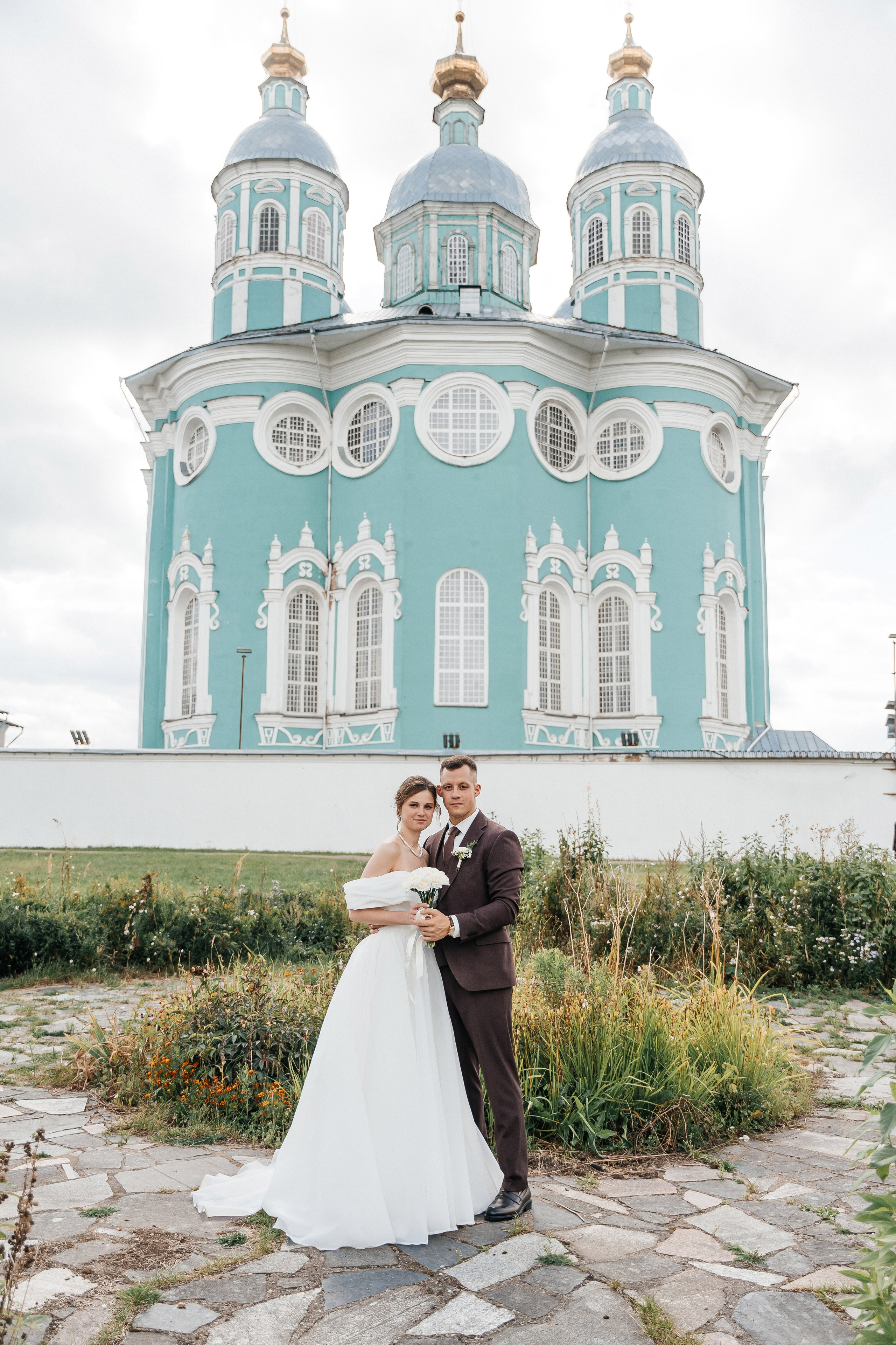 Адам и Анна 20/08/2025. Фотограф в Смоленске Ольга Давыдова