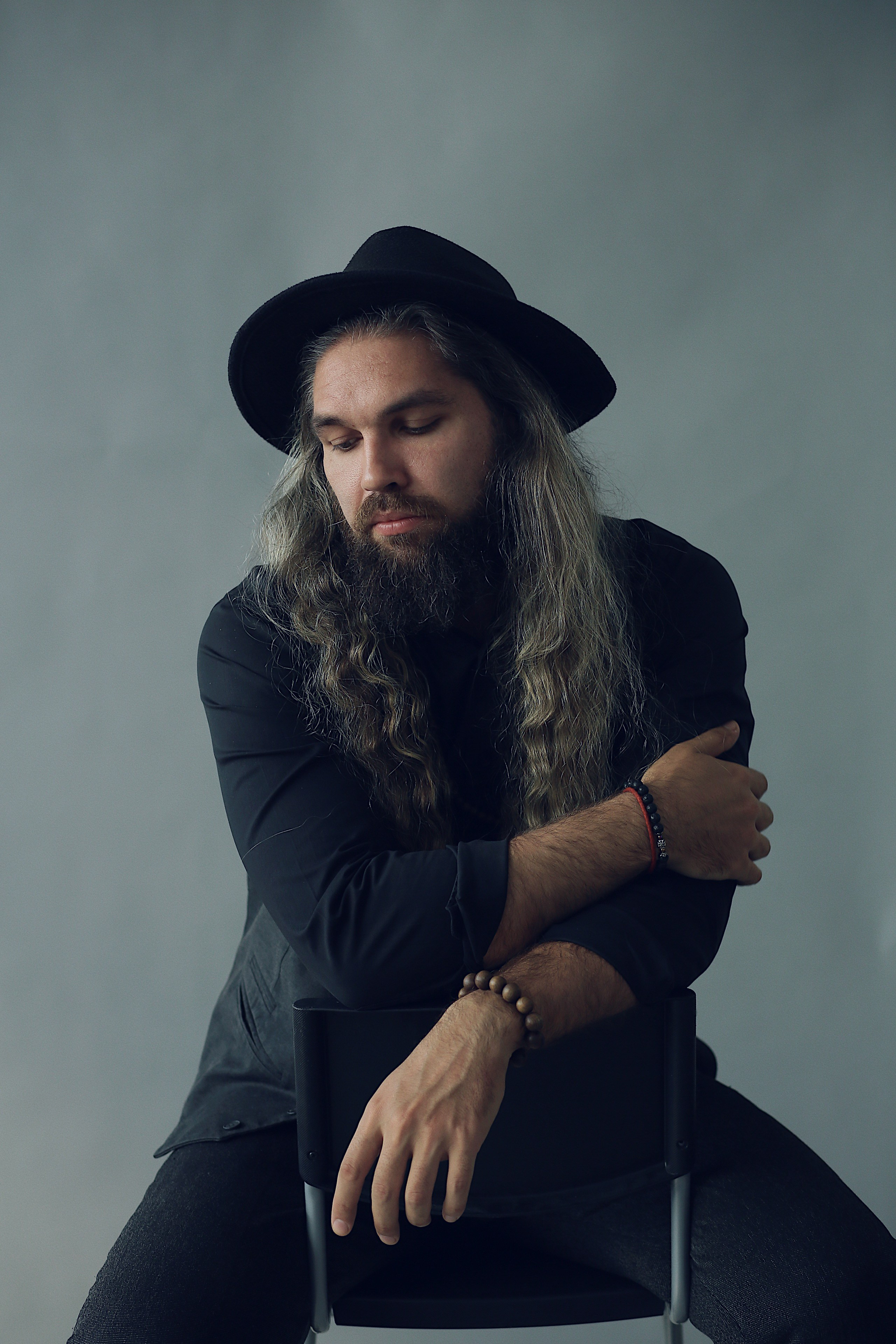 Мужская фотосессия. Женский и контент фотограф Данилина Ирина в Москве