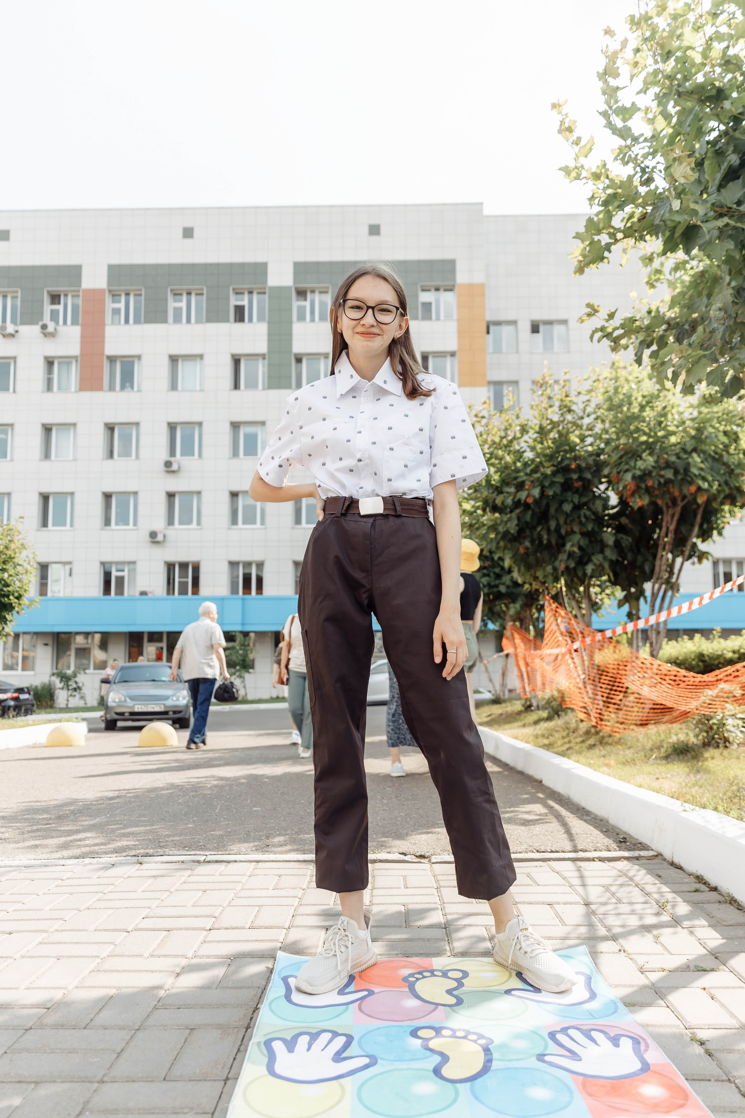 Дом Роналда Маклоналда. Свадебный фотограф Казань Чебоксары Москва