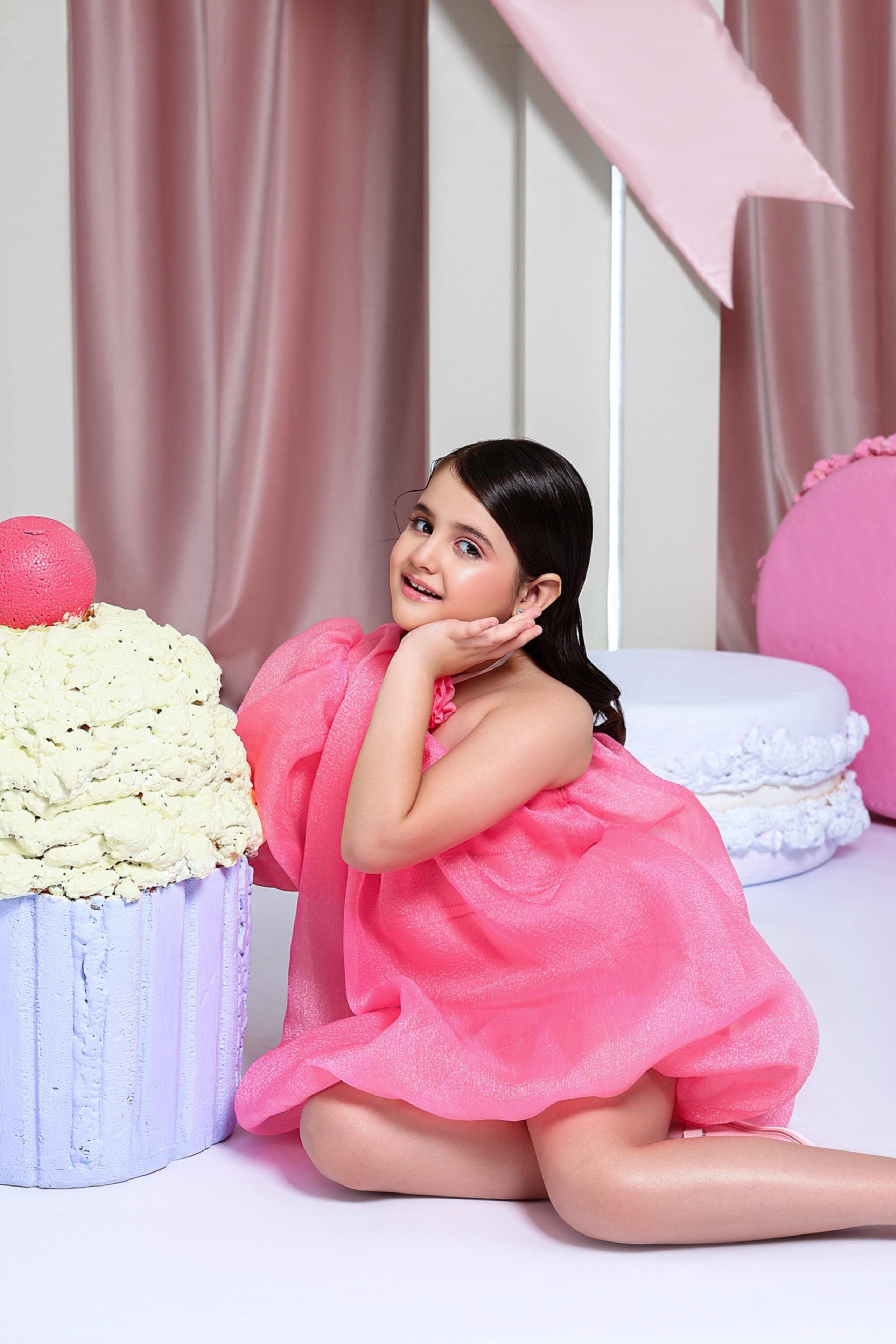 ARINA. Модельная студия MIA Models