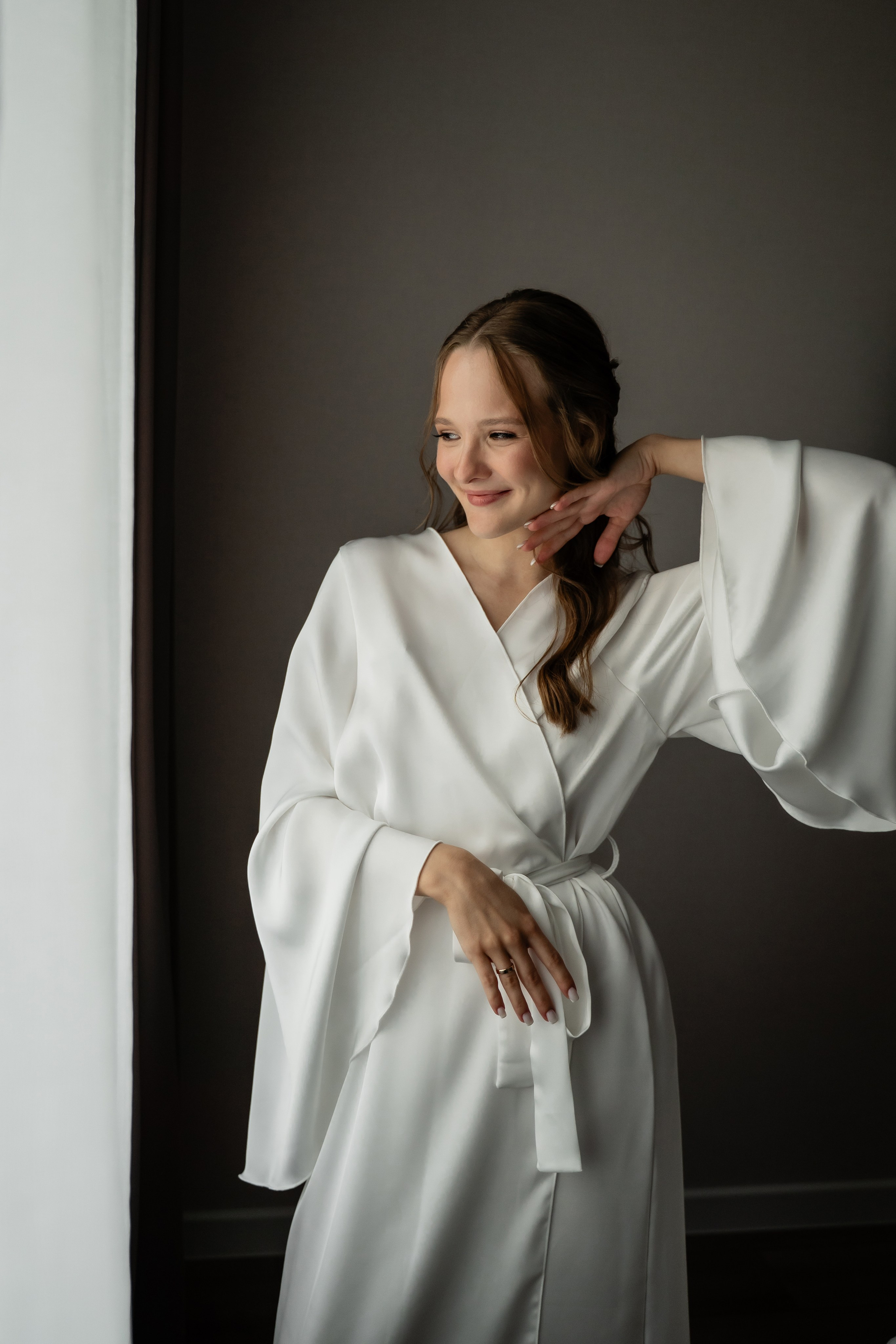 Елена и Александр. Свадебный фотограф Екатерина Кузнецова