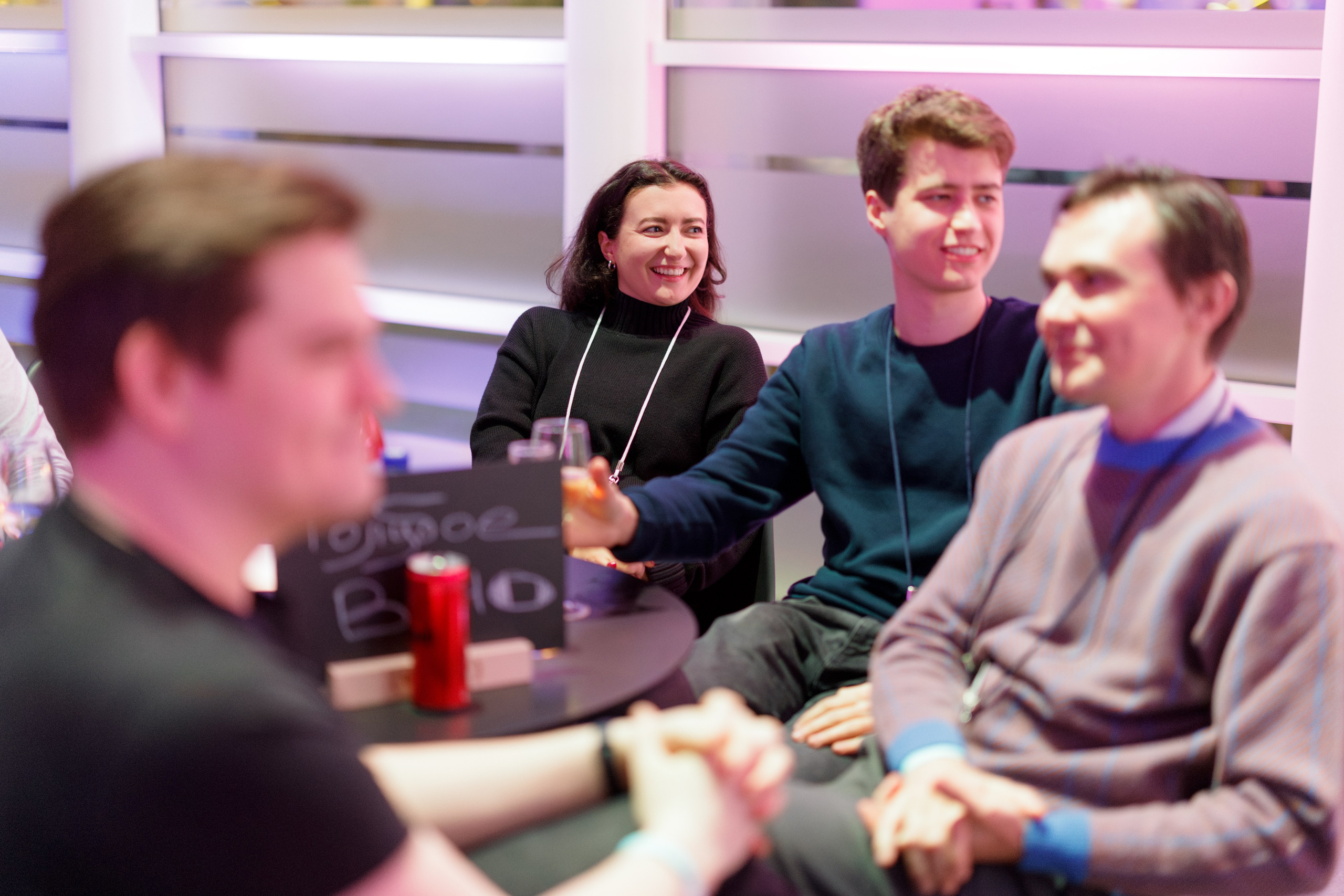 Научный трек