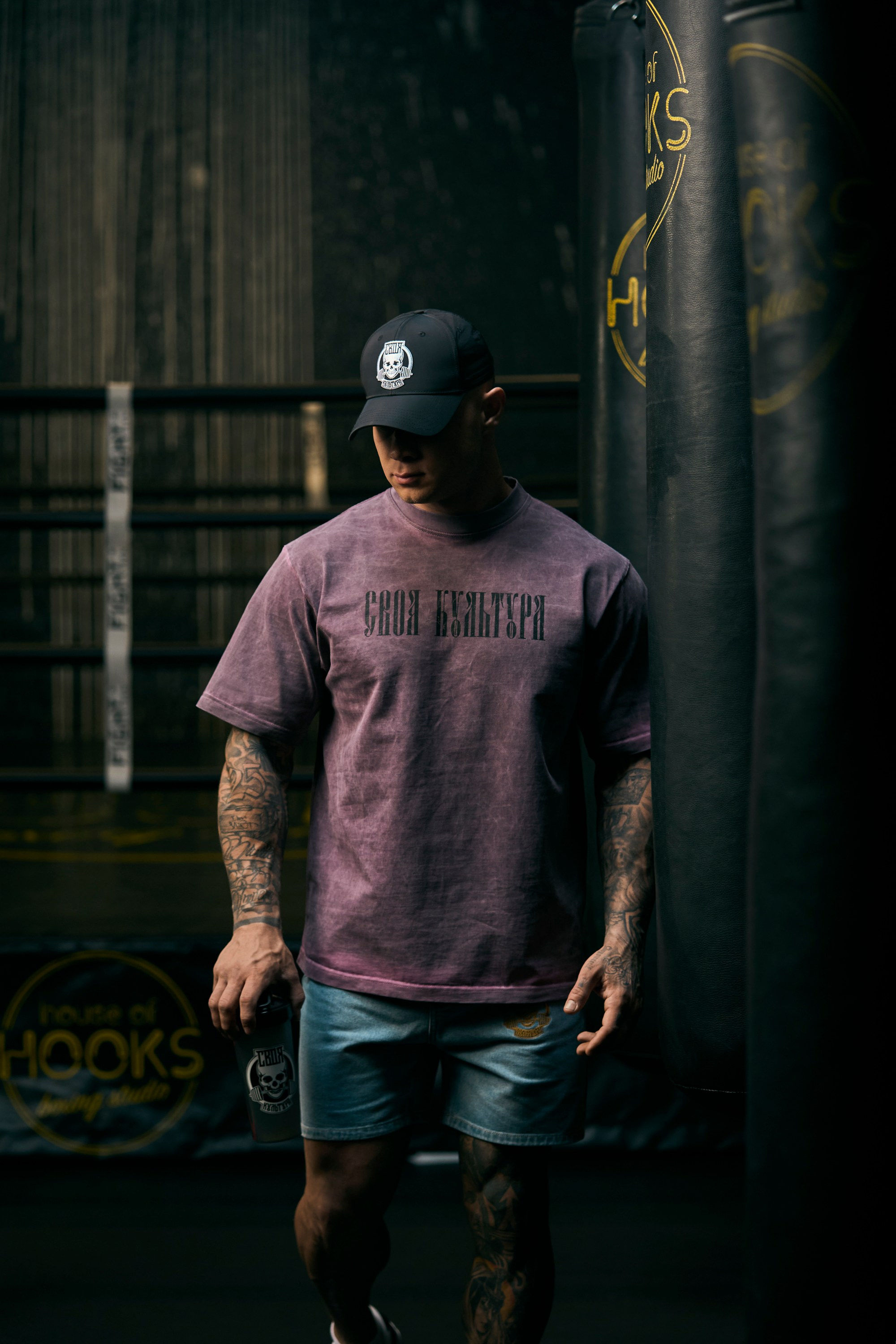 Лукбук для Своей Культуры. Creative Photographer Denis Klero