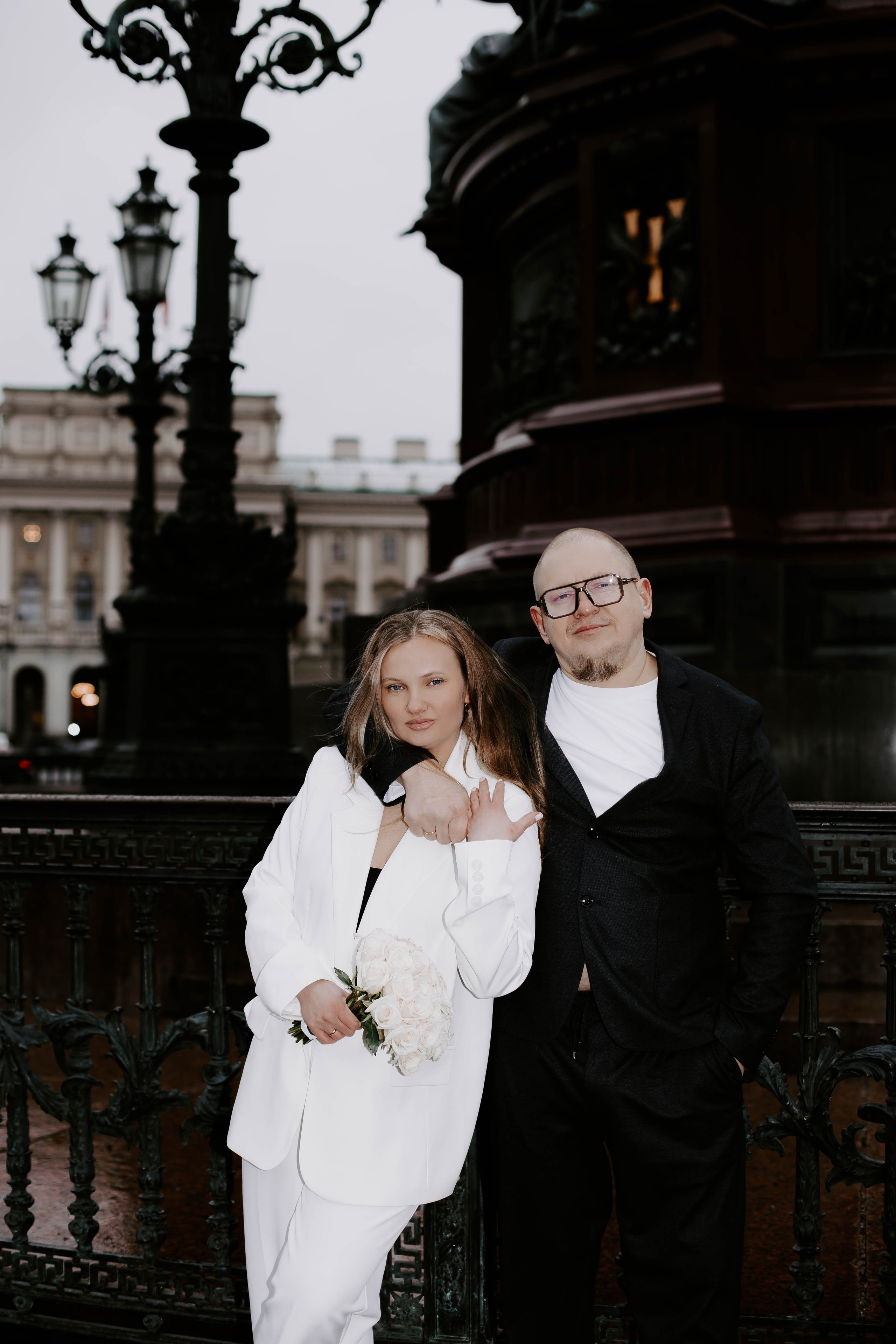 Виктория и Олег. Фотограф Veronika Potaseva