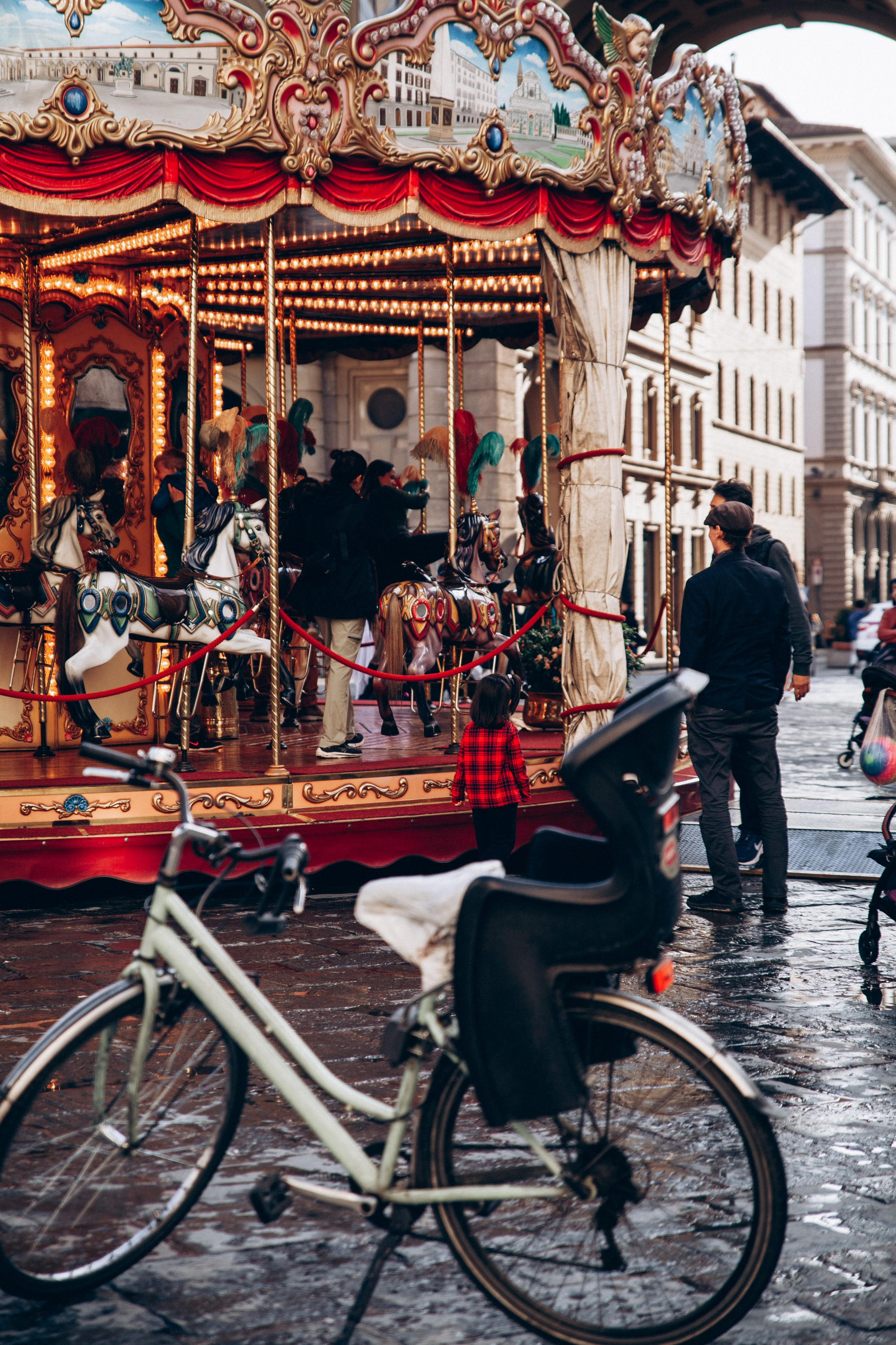 Италия. Репортажный и детский фотограф в Минске