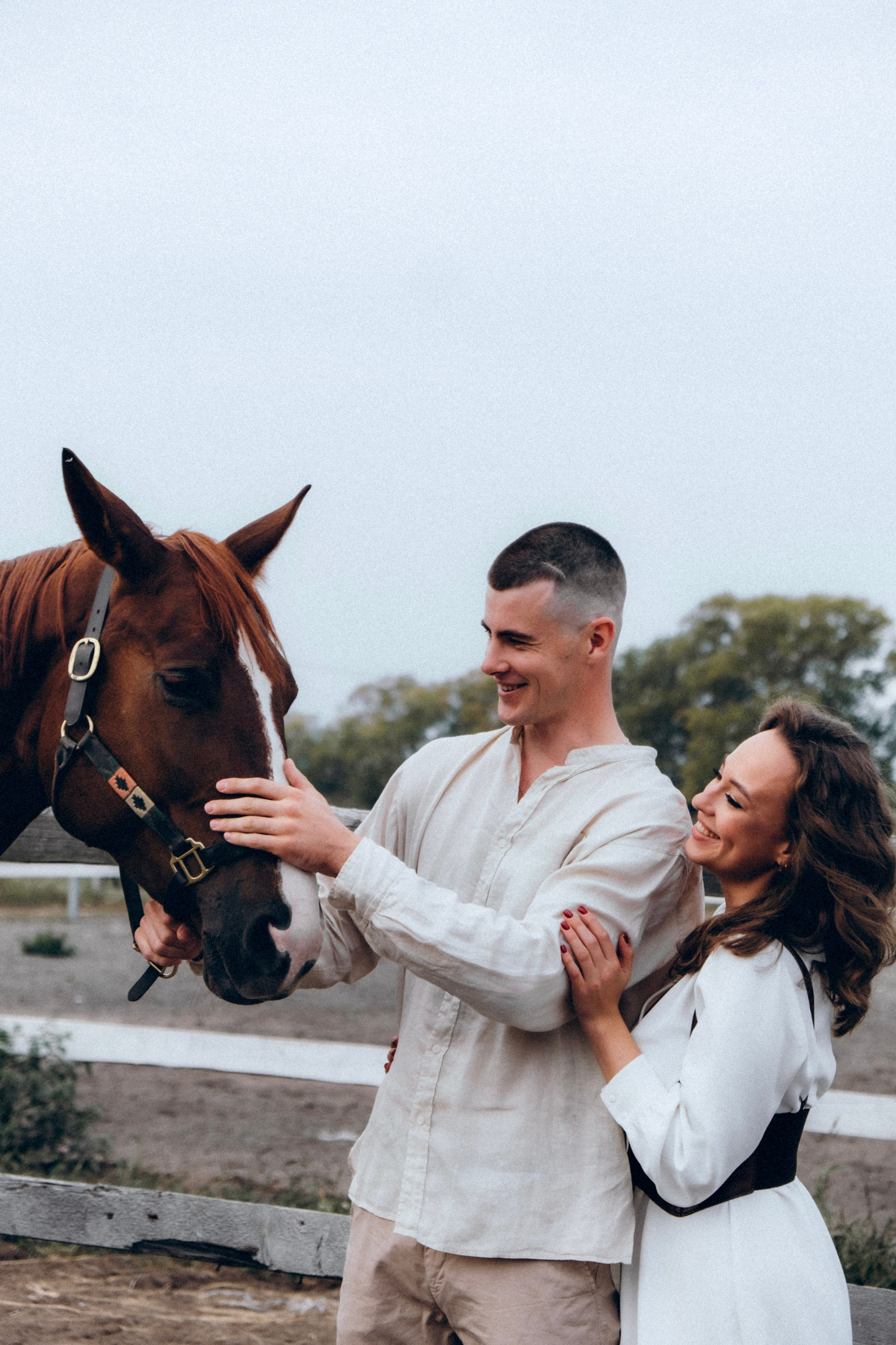 На ферме. Фотограф в Санкт-Петербурге Кристина Брянская