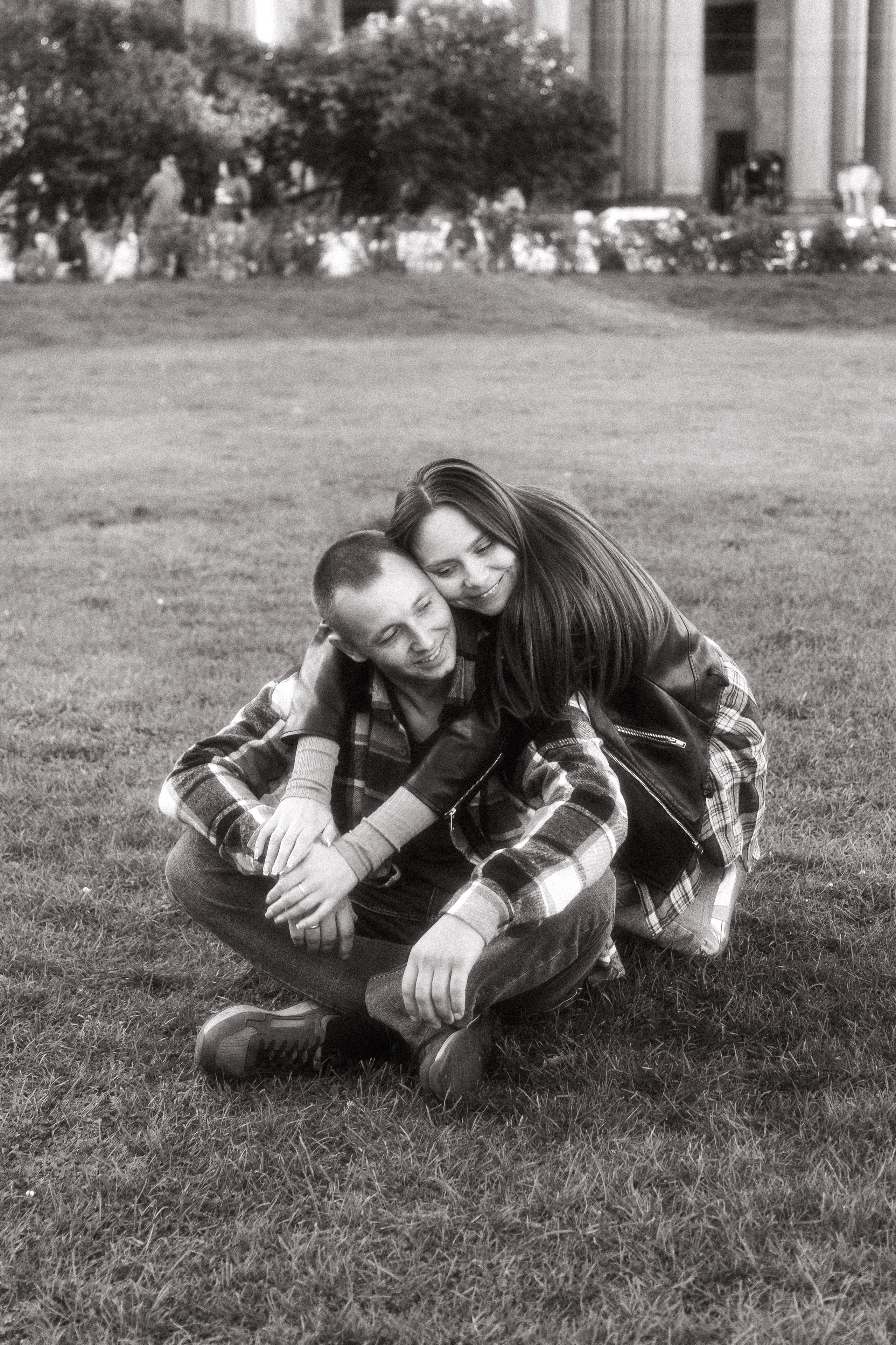 Прогулочная фотосессия в Санкт-Петербурге. Фотограф в Санкт-Петербурге Кристина Брянская