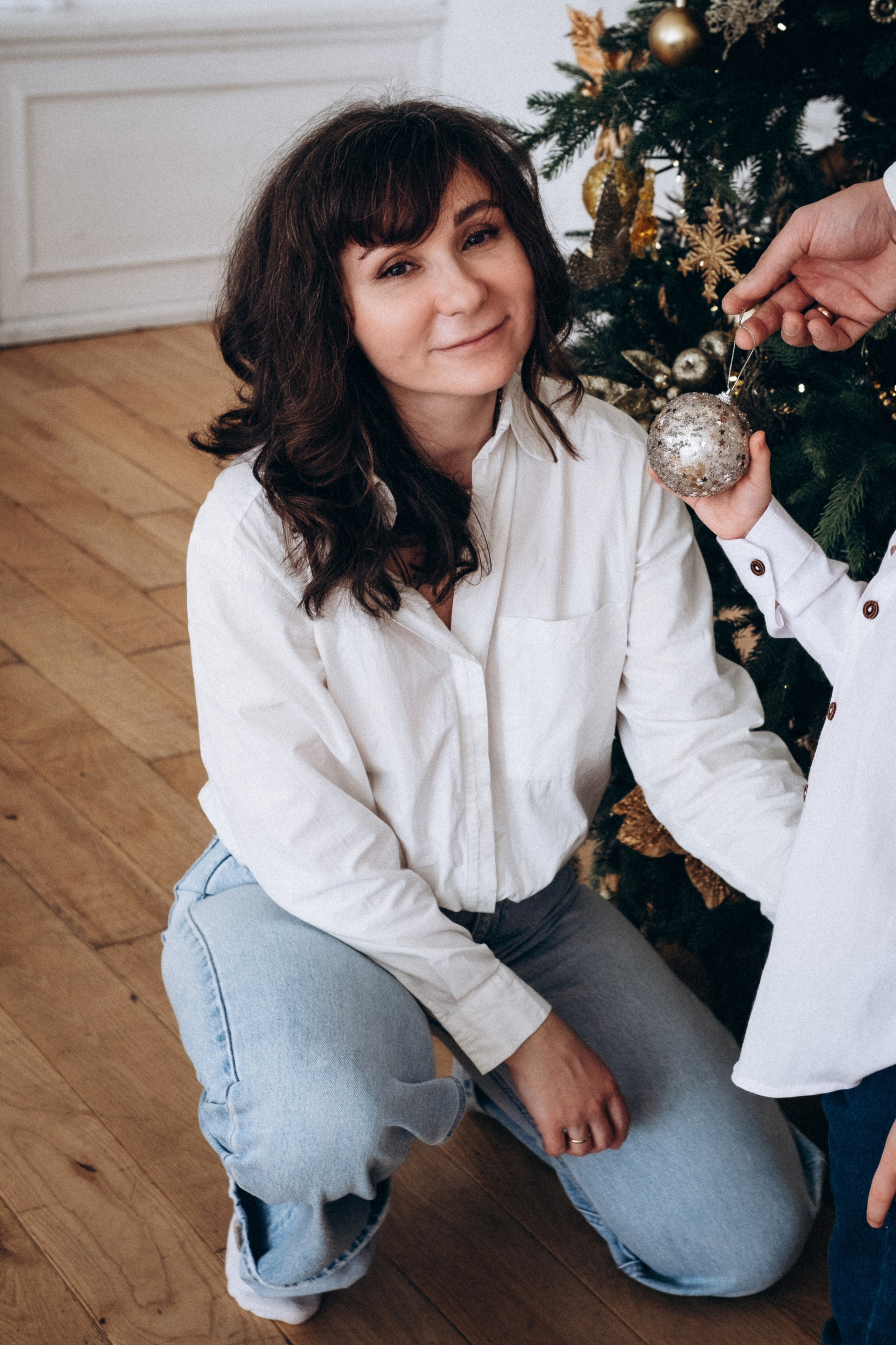 Студия Skypoint (зал White room). Фотограф в Санкт-Петербурге Кристина Брянская