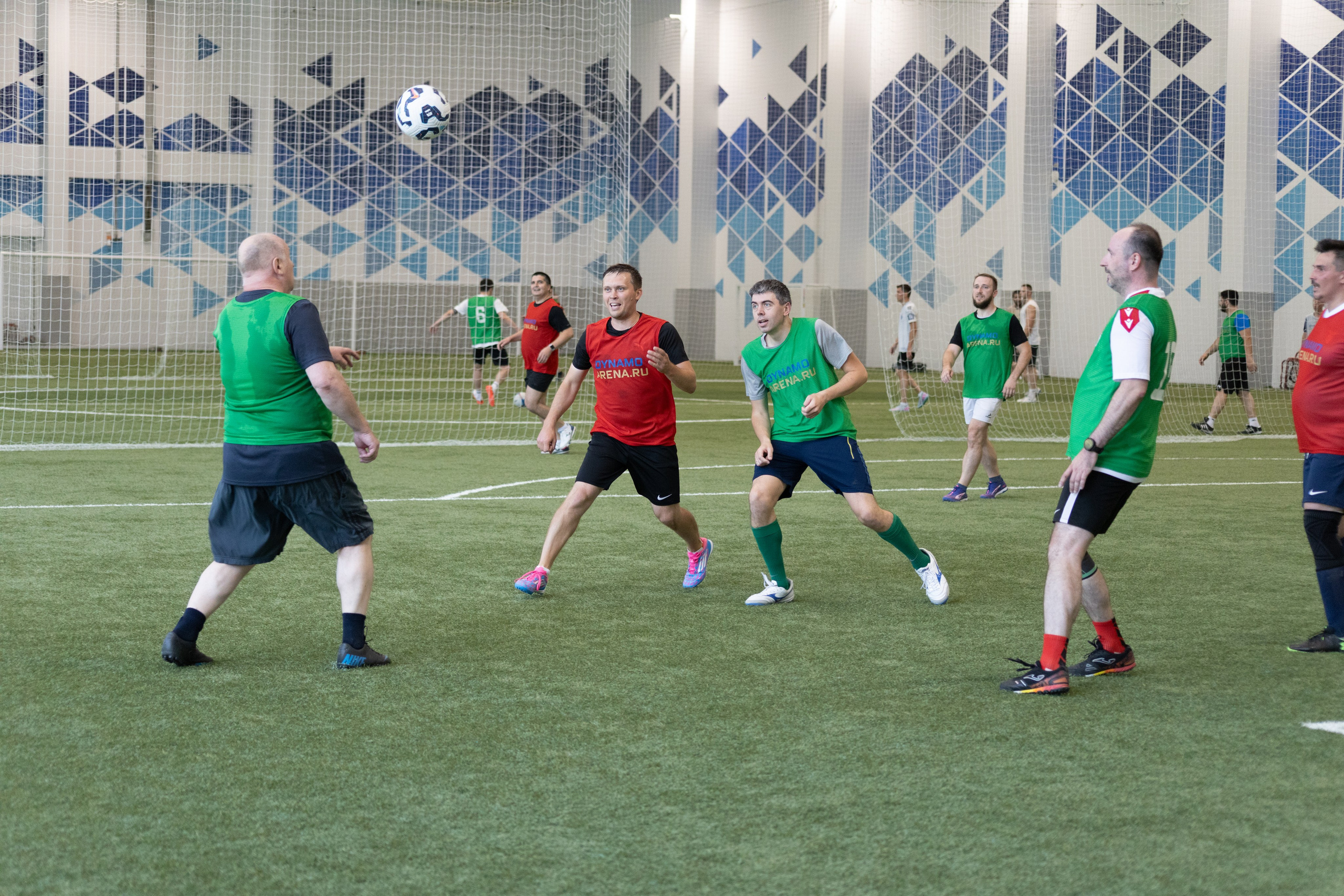 Футбол. Фотограф в Москве и Истре