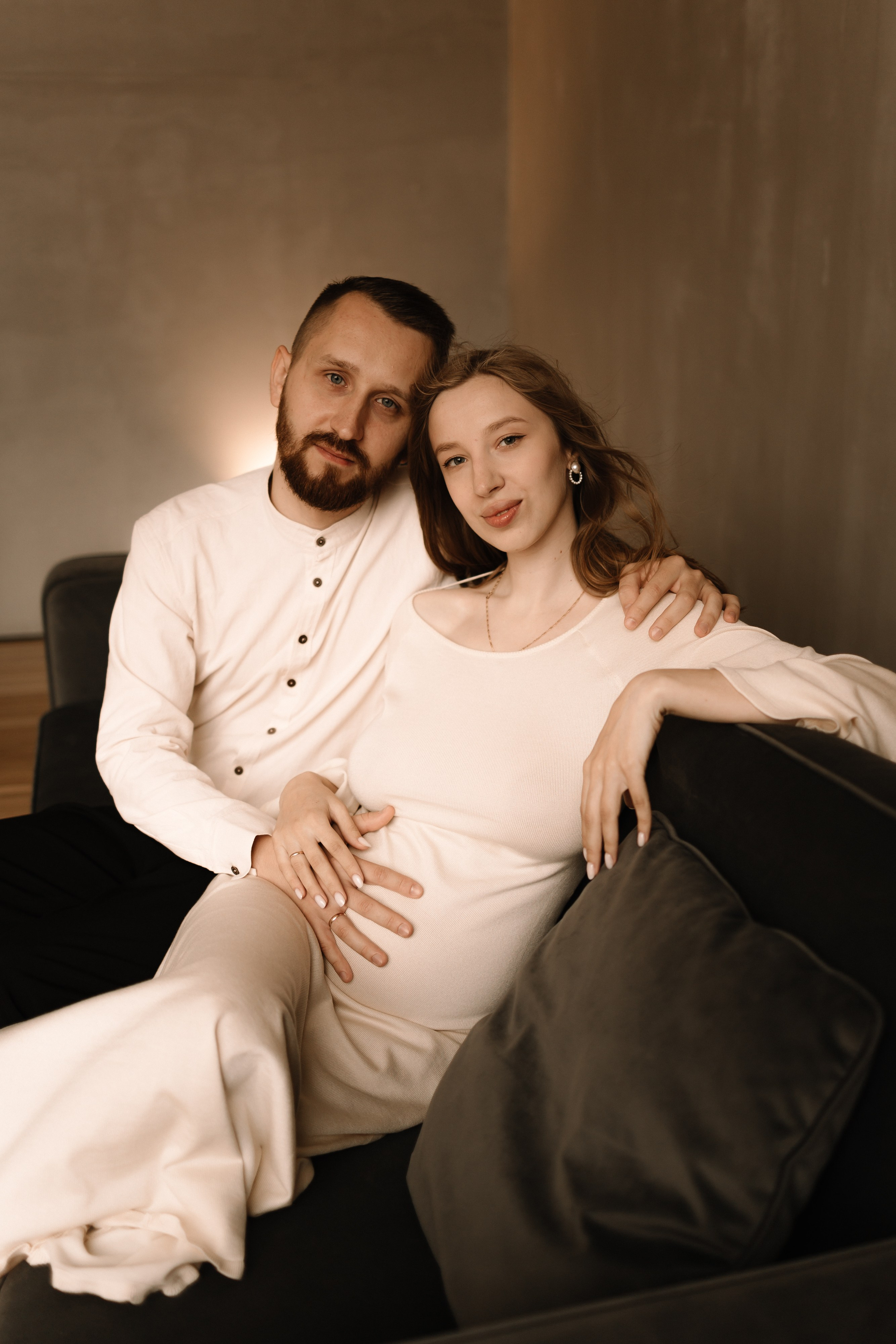 Игорь и Мария — зал Паркет. Семейный фотограф в Краснодаре Храмова Анна