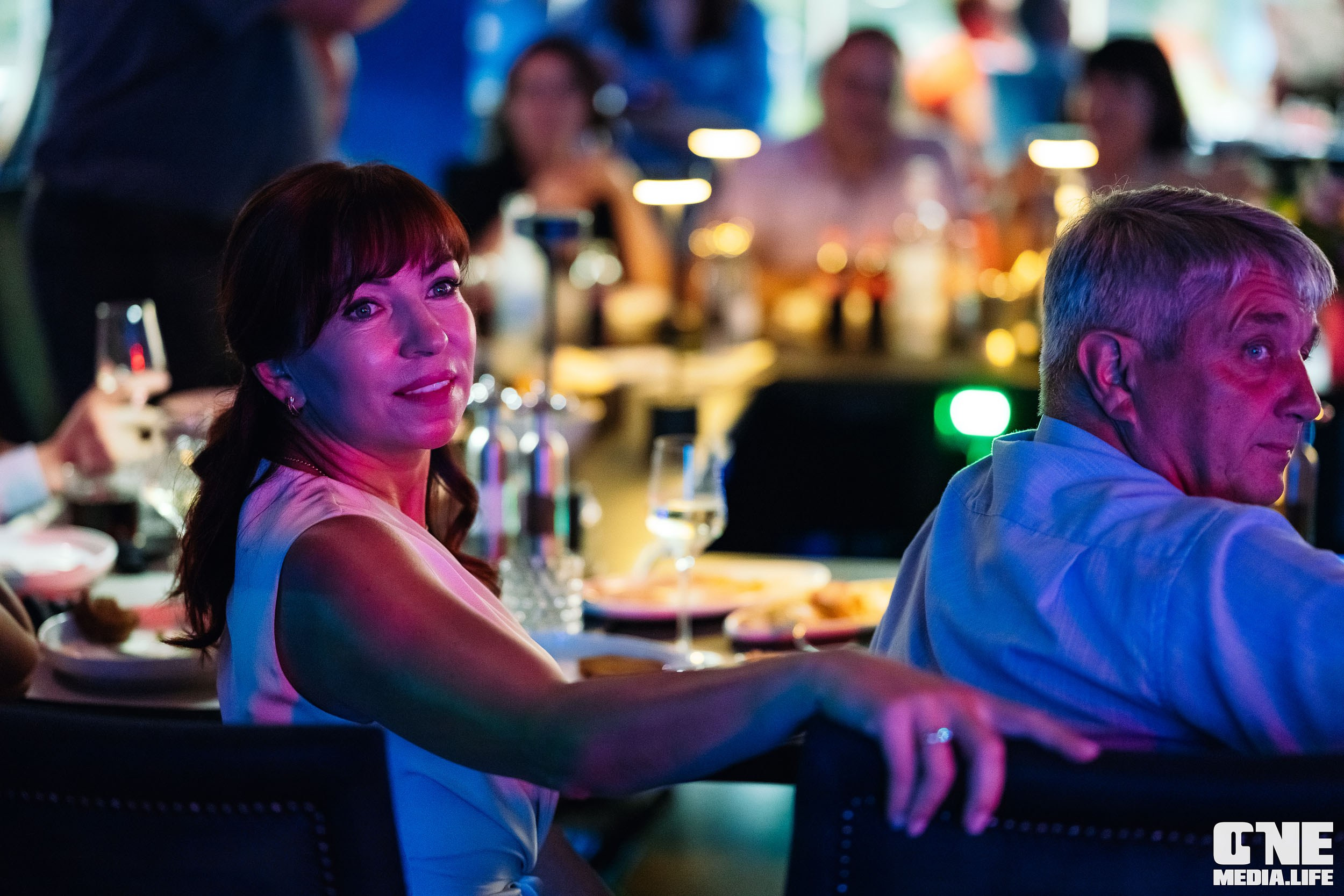 Фоторепортаж из ресторана Океан. One Media Life: фоторепортажи, фотоотчеты с мероприятий и заведений