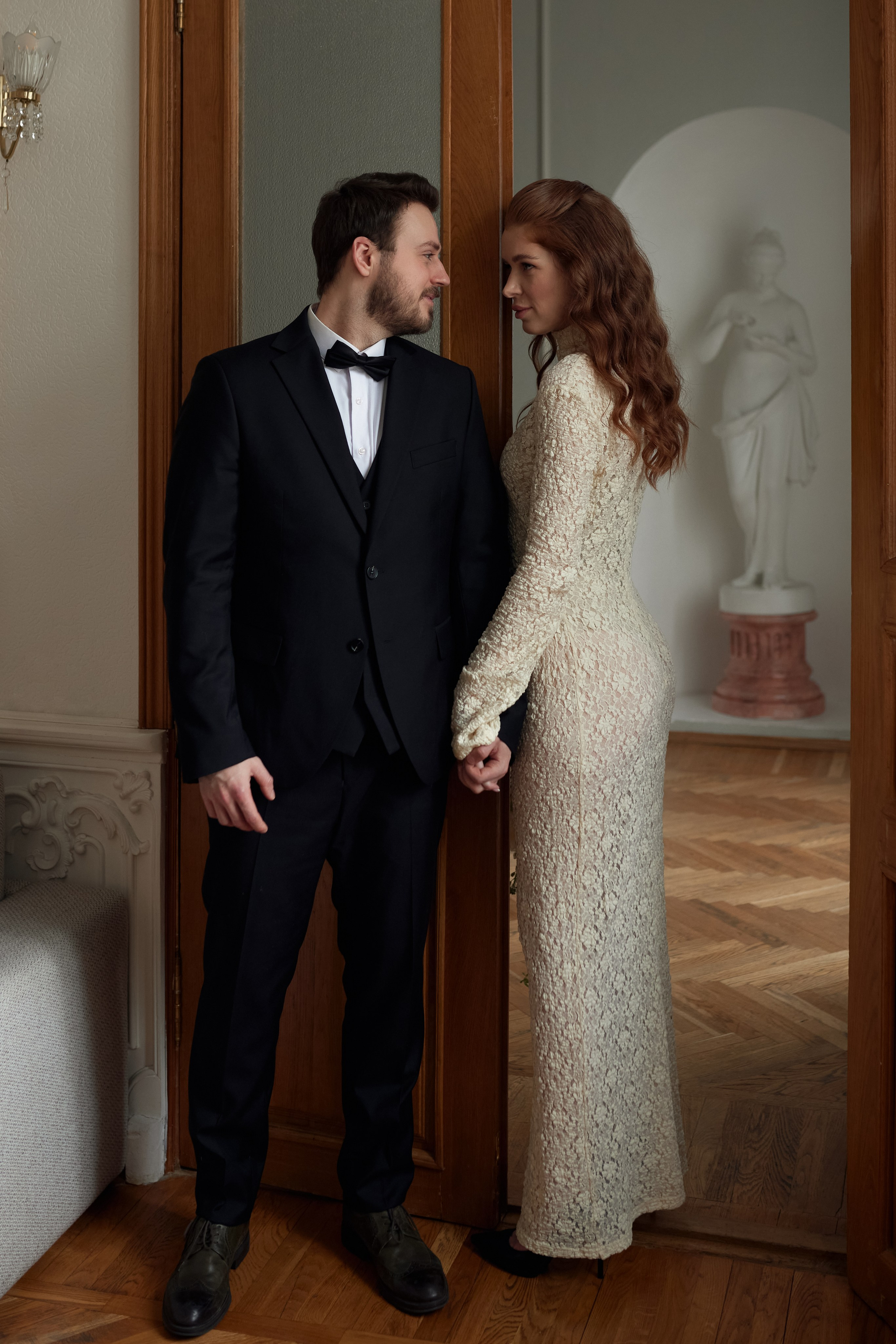 Никита и Анастасия. Свадебный фотограф Светлана Кривчикова