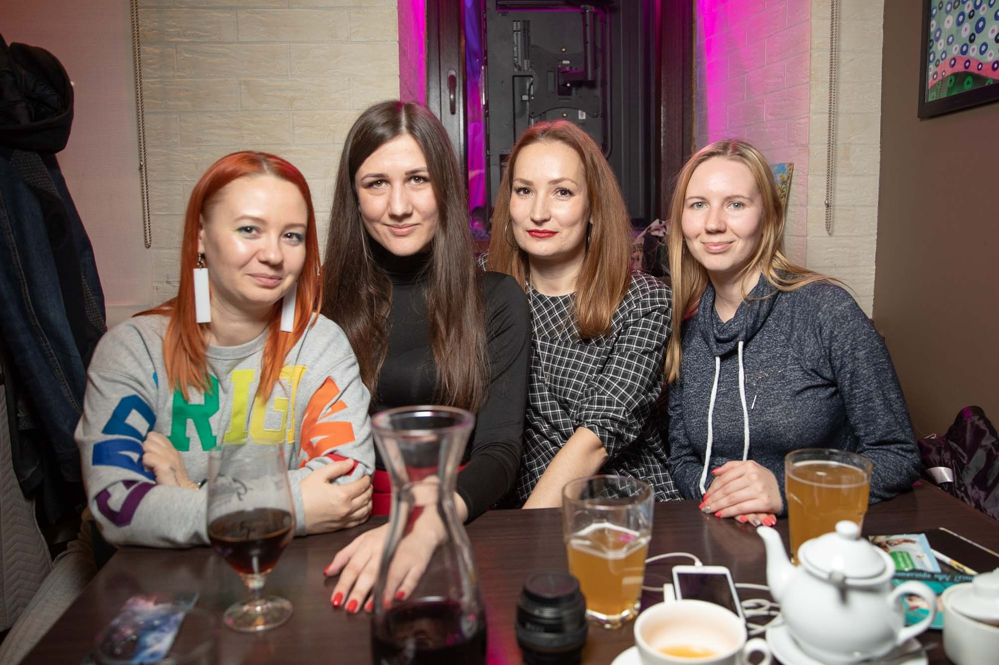 Музыкальная вечеринка | 20.02.2019. Галерея Фантим