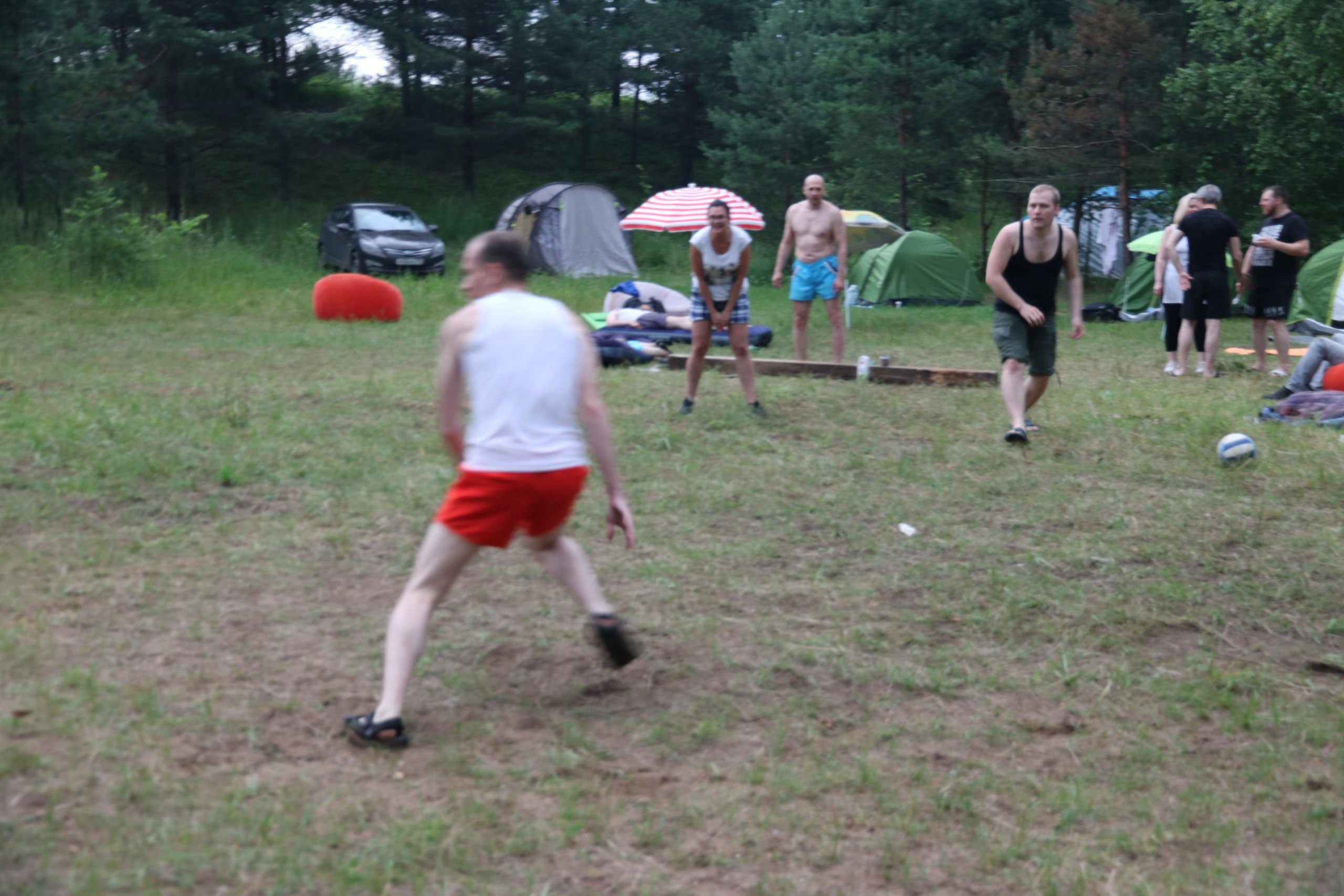 Походная романтика 23. Дуролимпиада | 2017. Галерея Фантим