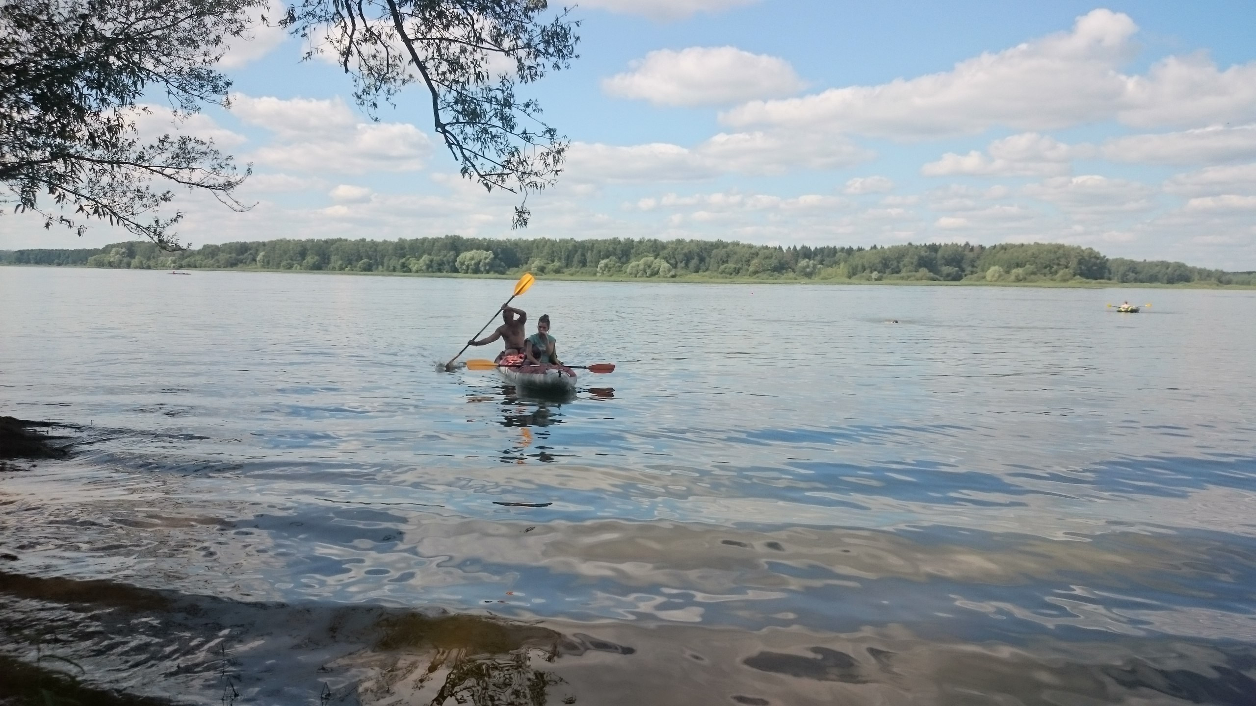 Походная Романтика 25. Луксури Фрайдэй Вилладж | 11-13.08.2017. Галерея Фантим